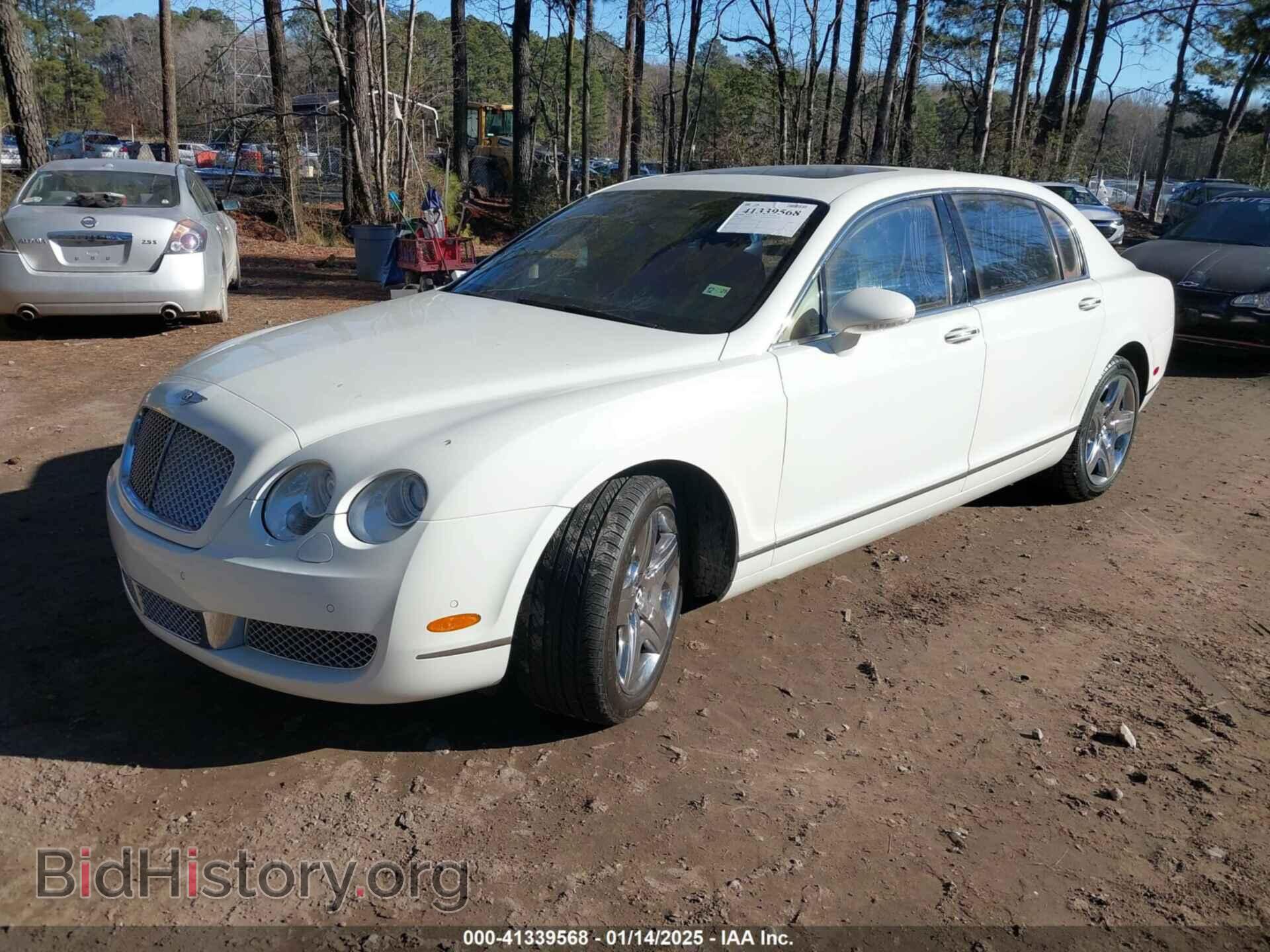2006 BENTLEY CONTINENTAL FLYING SPUR - VIN: SCBBR53W96C033598 - Фото 2