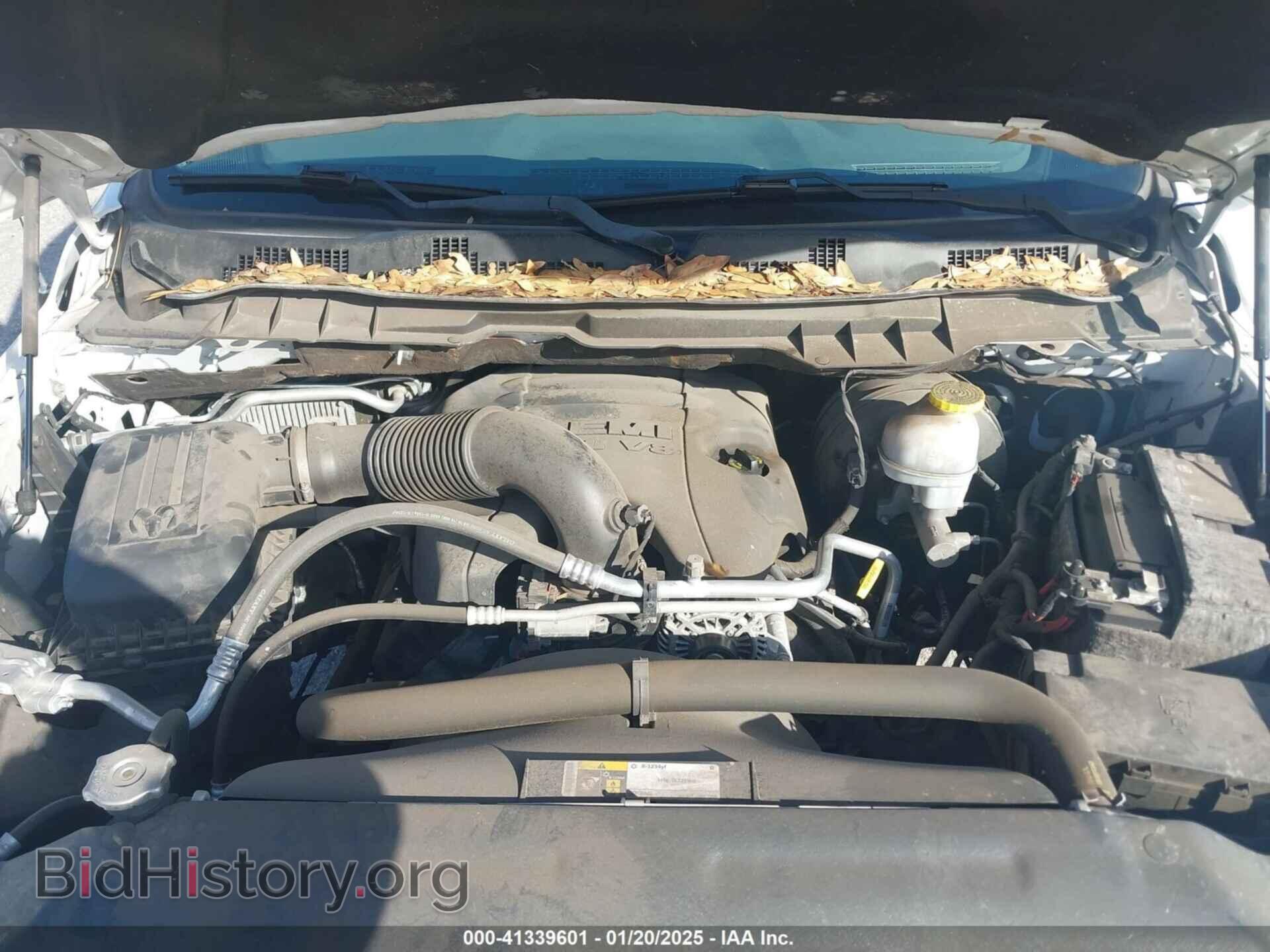 2018 RAM 1500 - VIN: 1C6RR6FT5JS305203 - Фото 10