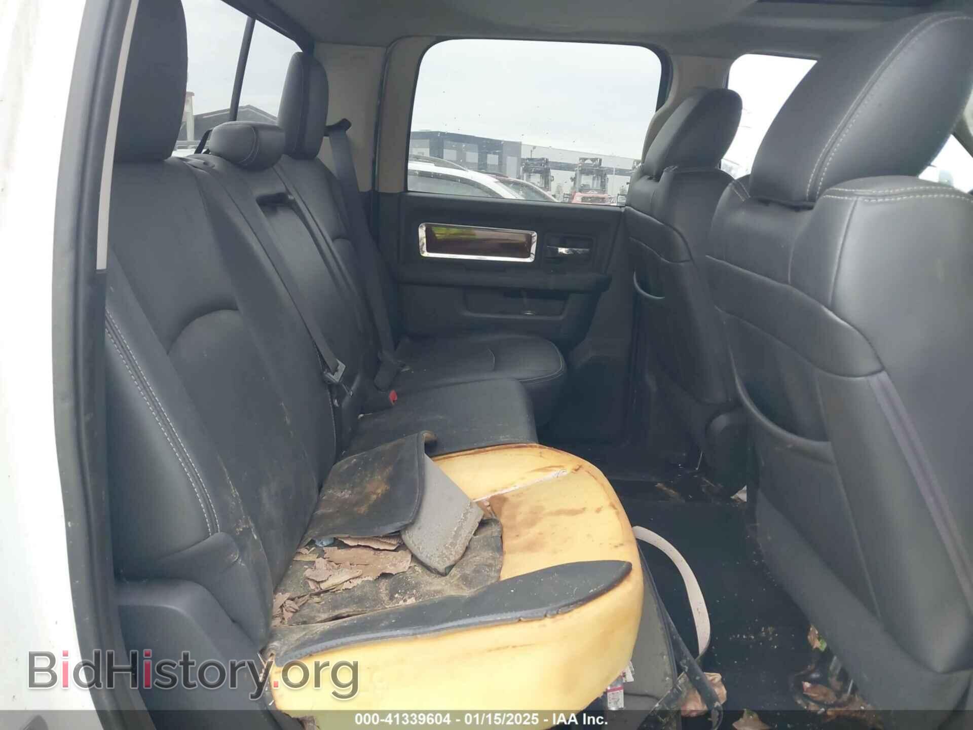 2012 RAM 2500 - VIN: 3C6UD5FLXCG293241 - Фото 8