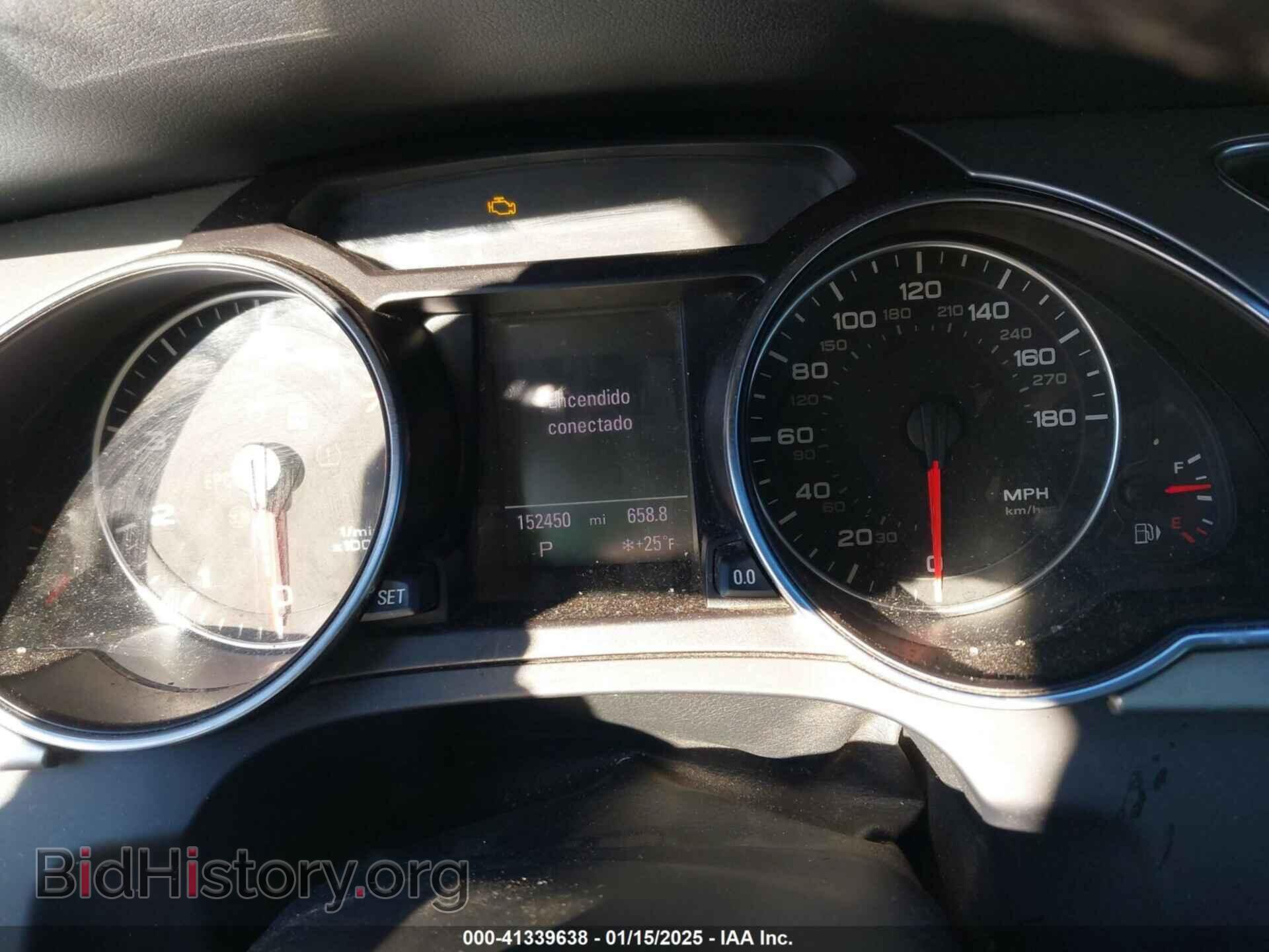 2012 AUDI A5 - VIN: WAULFAFH0CN005332 - Фото 7