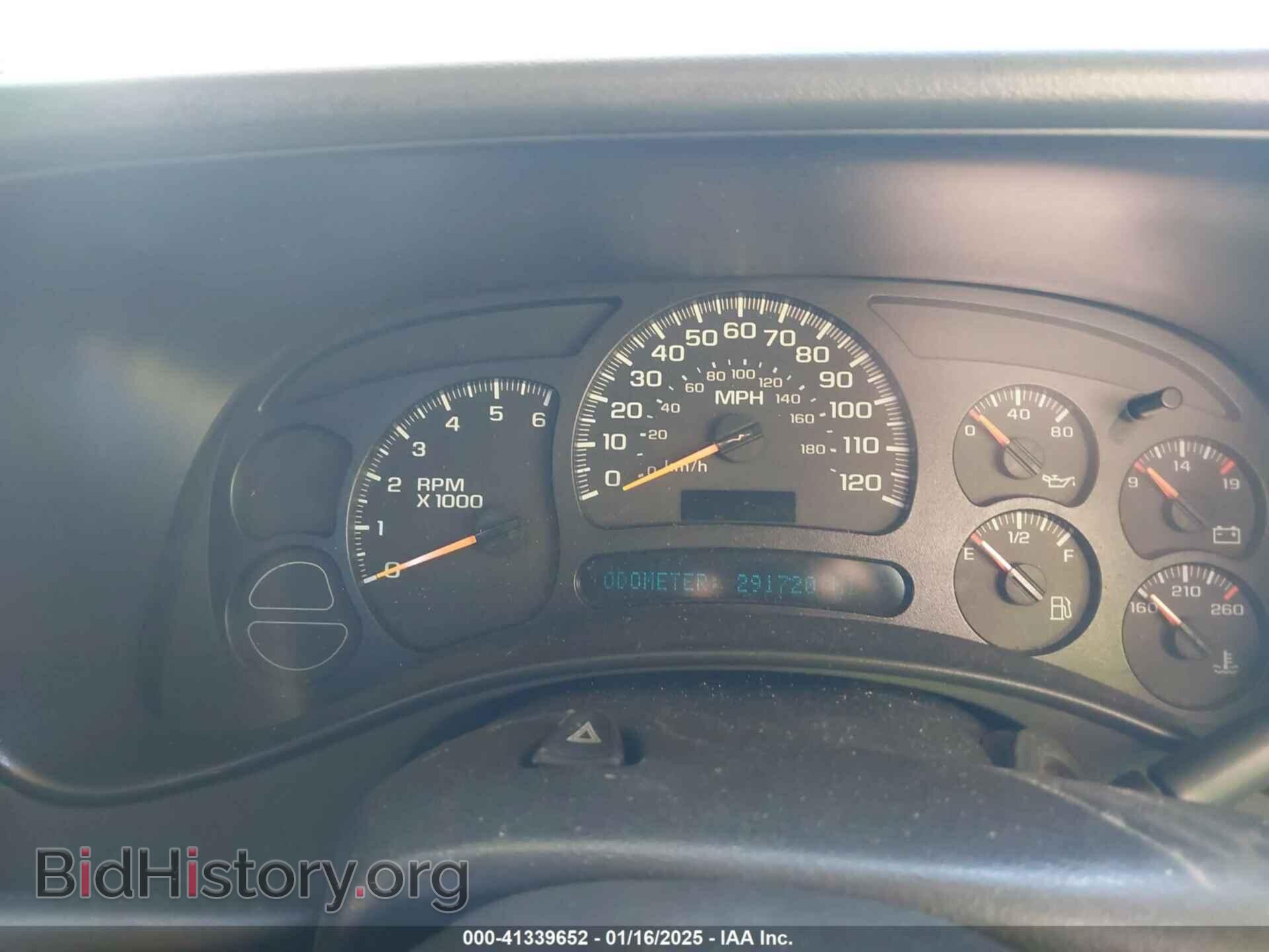 2005 GMC SIERRA 1500 - VIN: 2GTEK13T351150045 - Фото 7