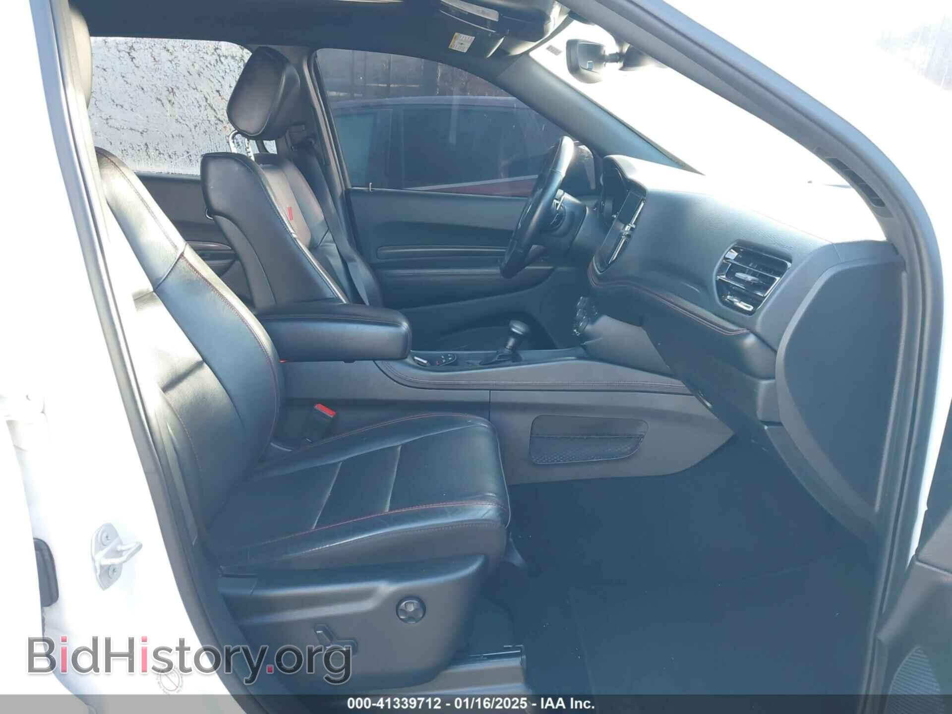 2023 DODGE DURANGO - VIN: 1C4SDHCTXPC567522 - Фото 5