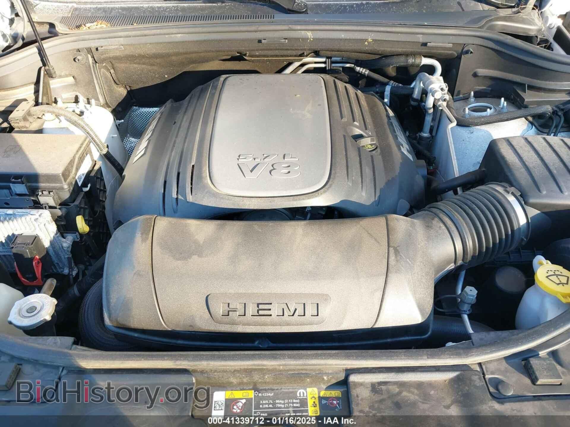 2023 DODGE DURANGO - VIN: 1C4SDHCTXPC567522 - Фото 10