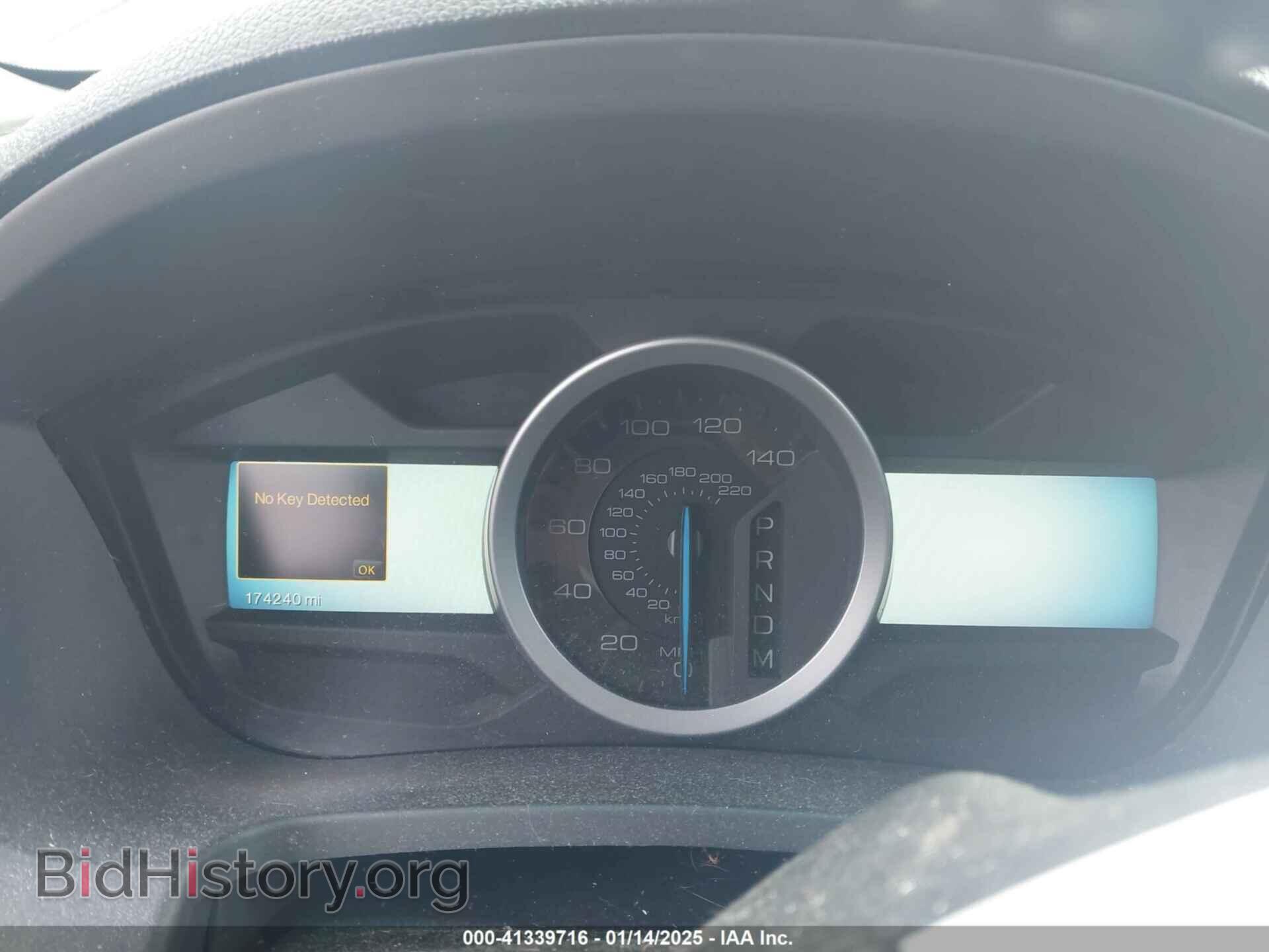 2011 FORD EXPLORER - VIN: 1FMHK7F80BGA26915 - Фото 7