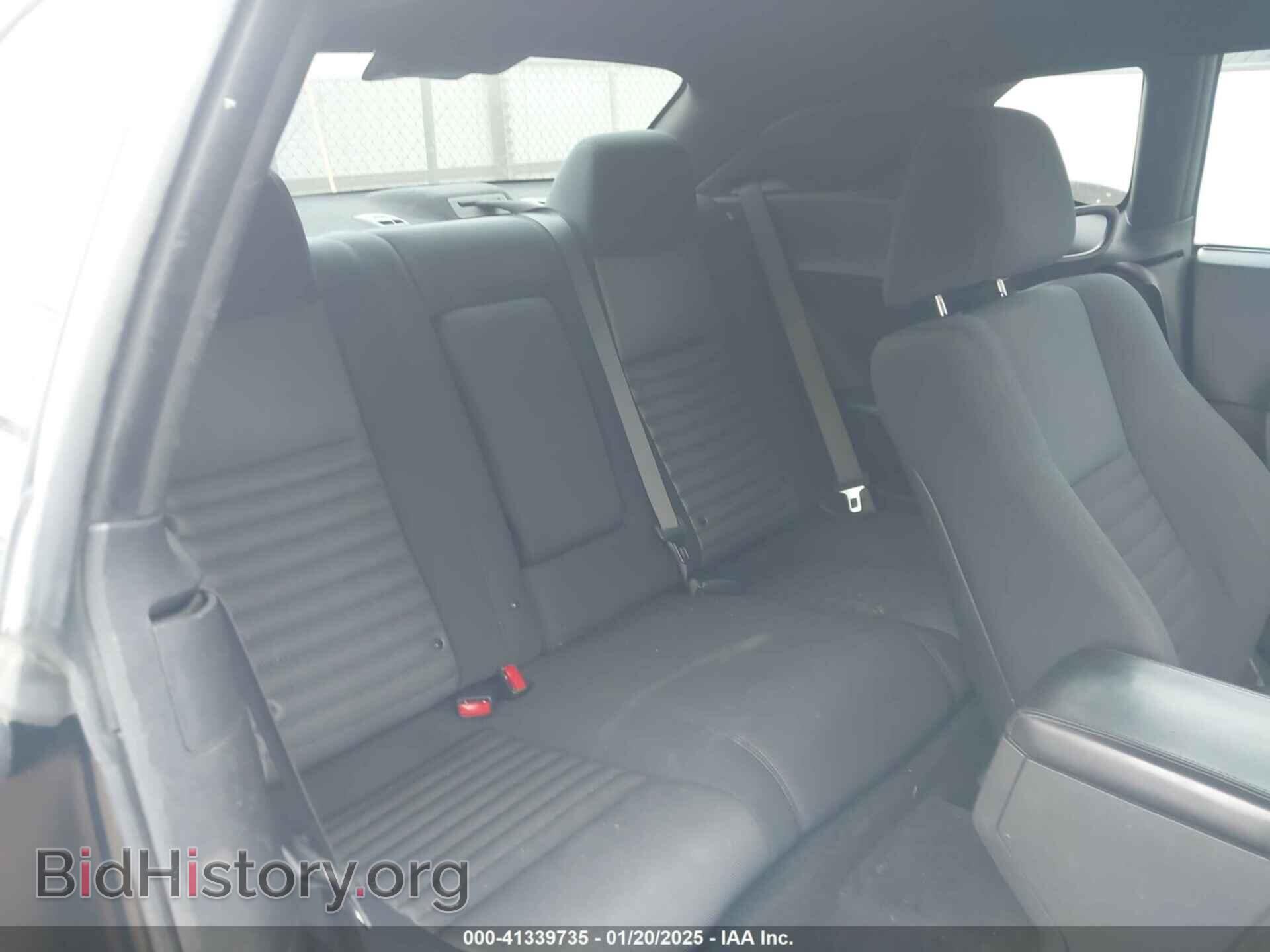 2013 DODGE CHALLENGER - VIN: 2C3CDYAGXDH718768 - Фото 8