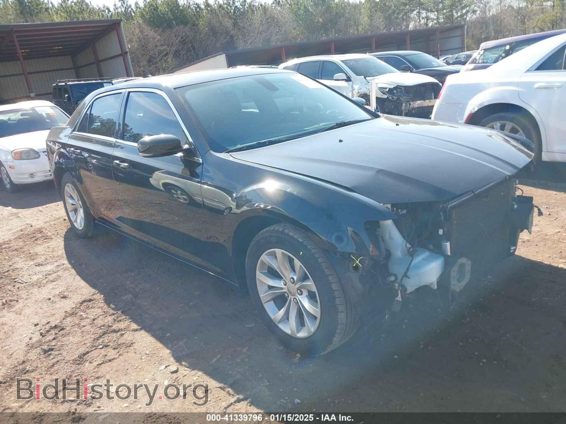 Фотография 1C3CCBAB4DN640550 - CHRYSLER 200 2013