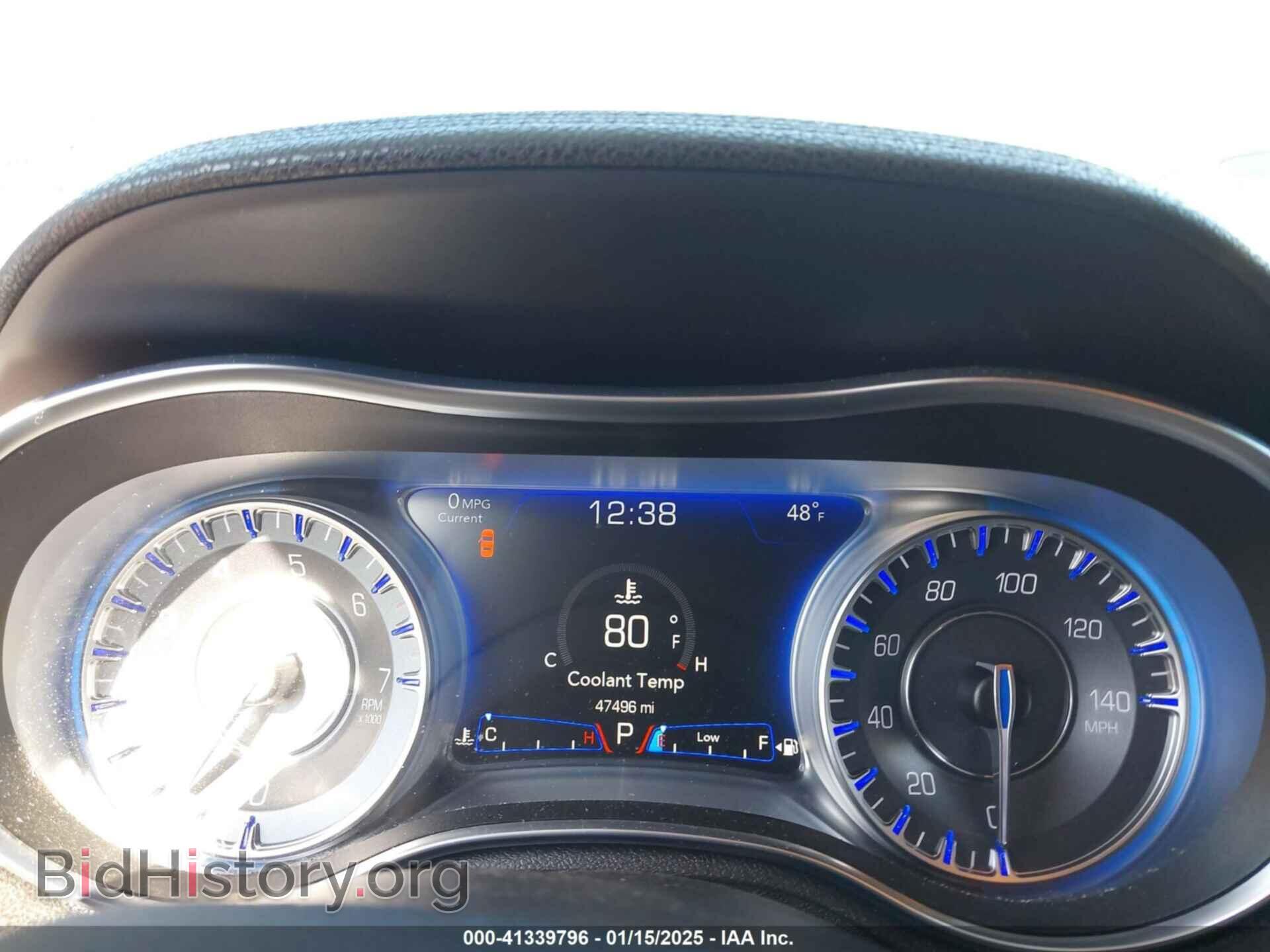 2013 CHRYSLER 200 - VIN: 1C3CCBAB4DN640550 - Фото 7