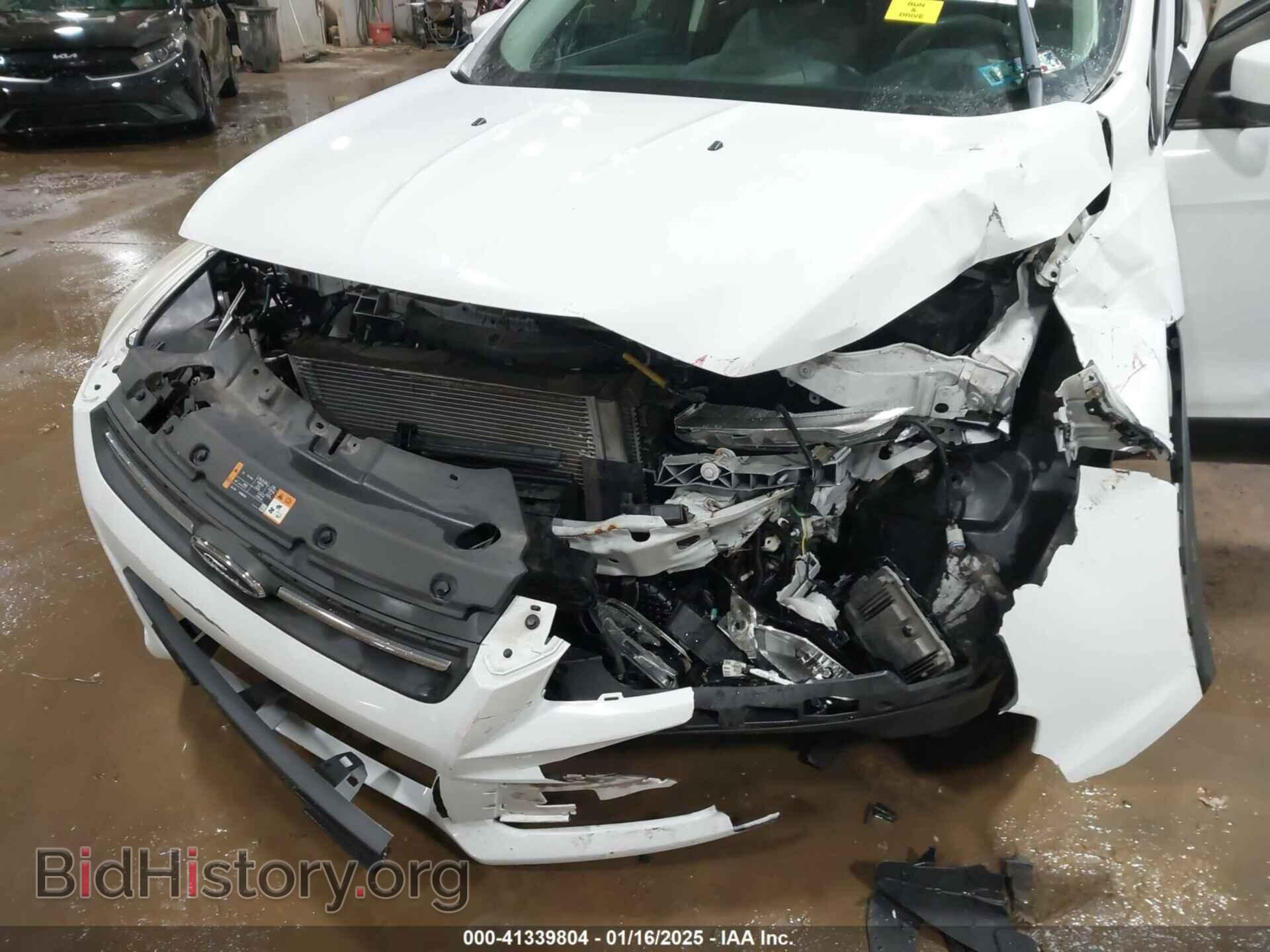 2014 FORD ESCAPE - VIN: 1FMCU9GXXEUD56833 - Фото 6