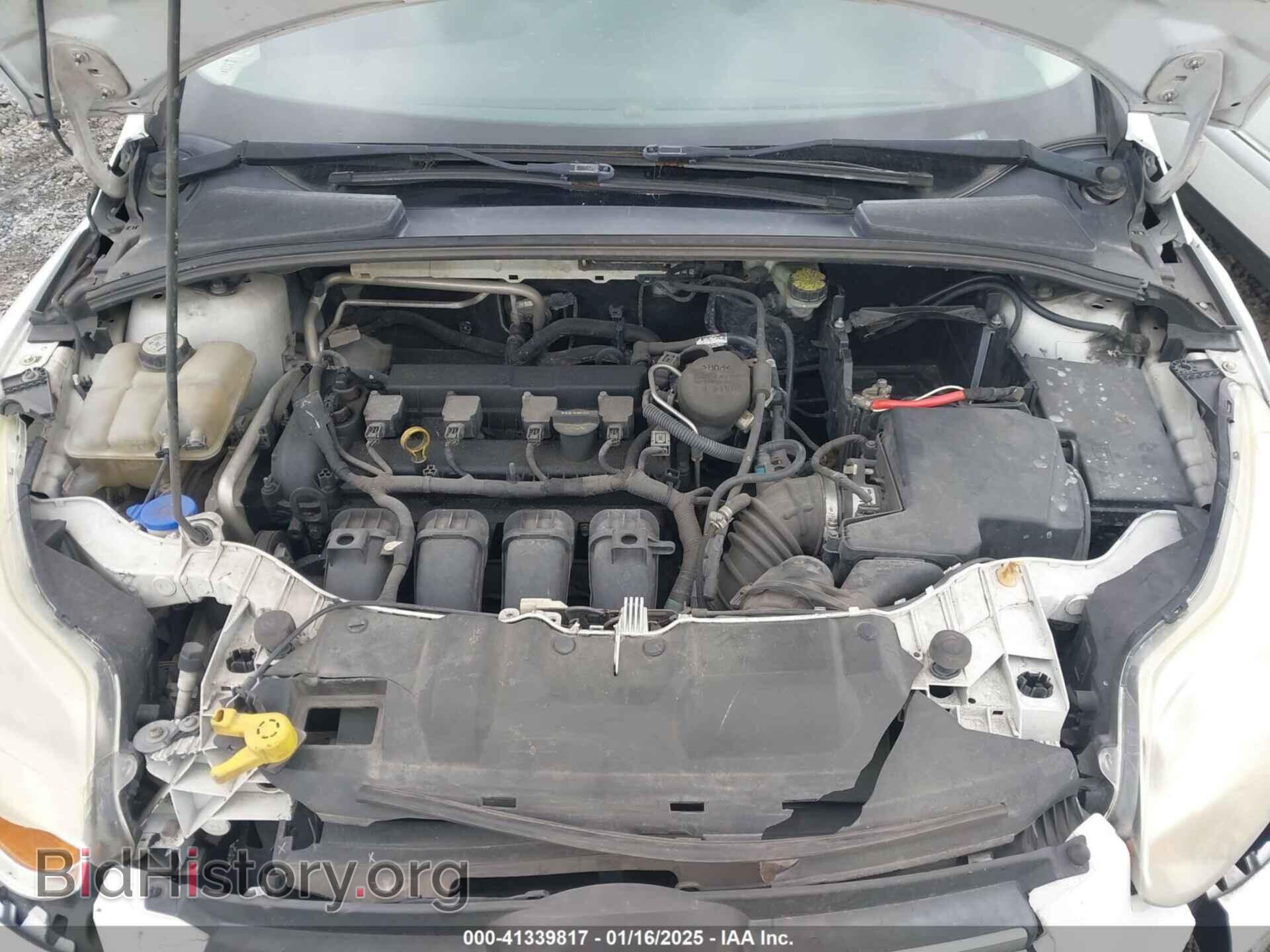 2012 FORD FOCUS - VIN: 1FAHP3E29CL254616 - Photo 10
