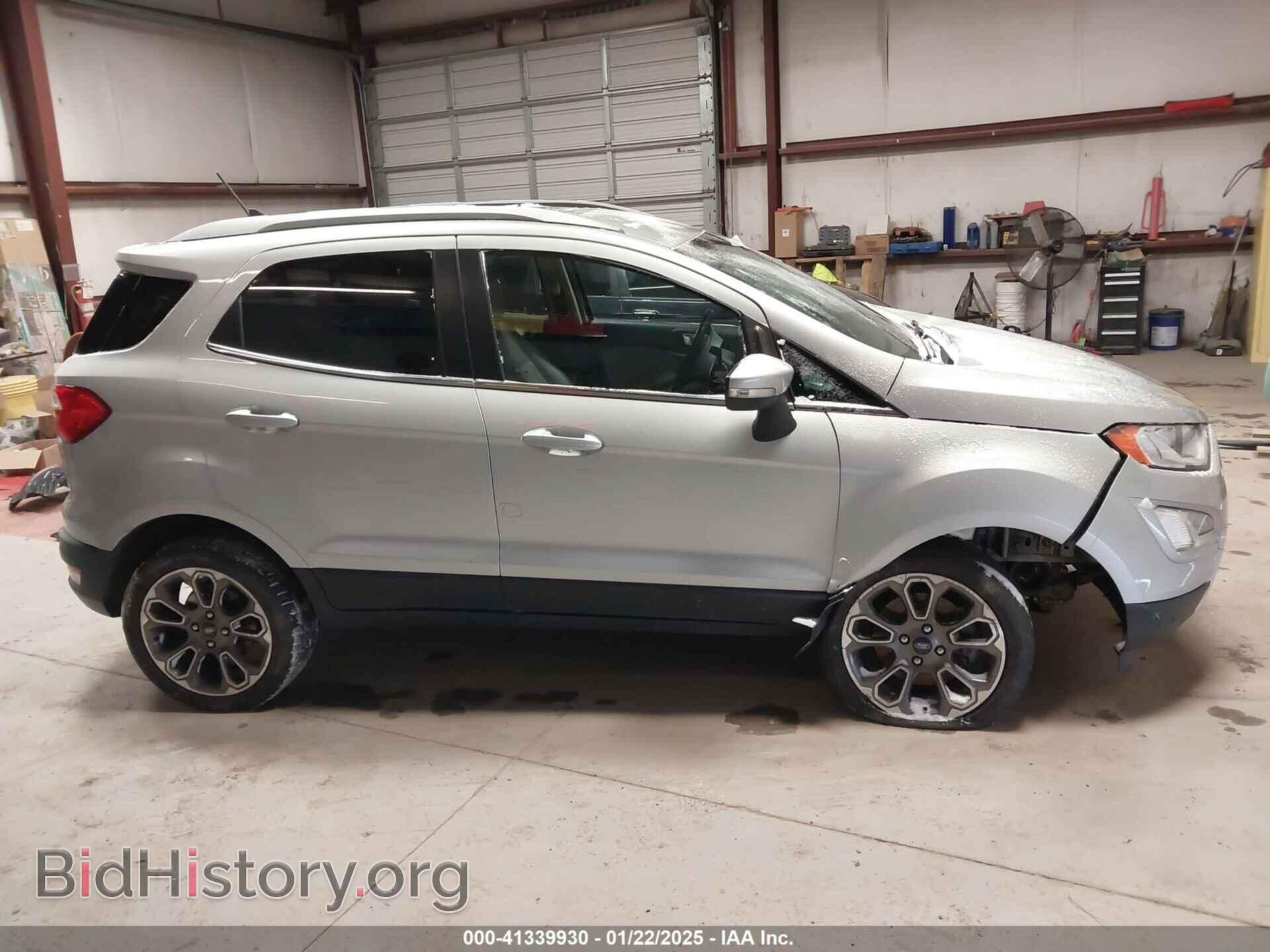 2021 FORD ECOSPORT - VIN: MAJ6S3KL3MC403106 - Photo 13