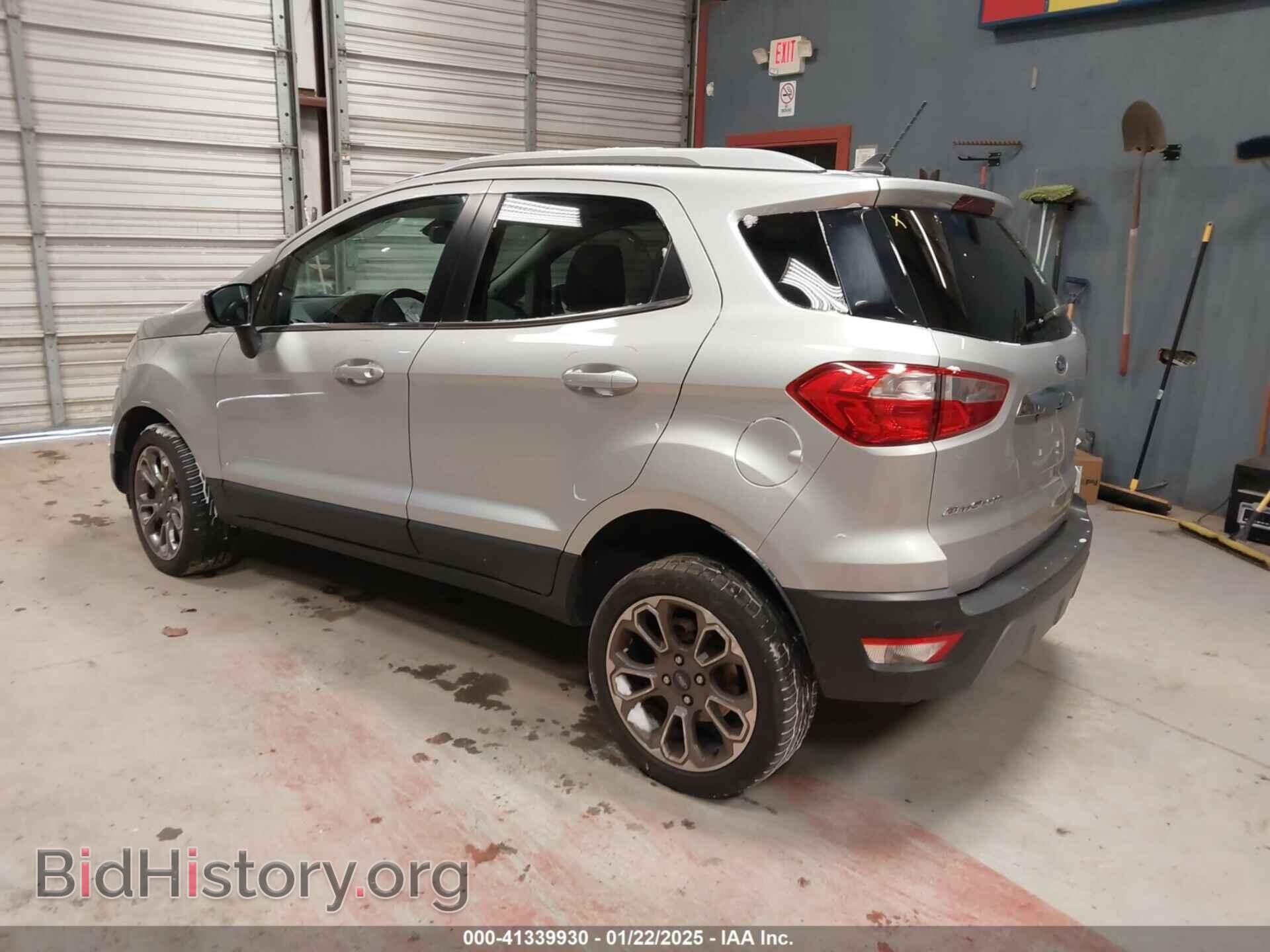 2021 FORD ECOSPORT - VIN: MAJ6S3KL3MC403106 - Photo 3