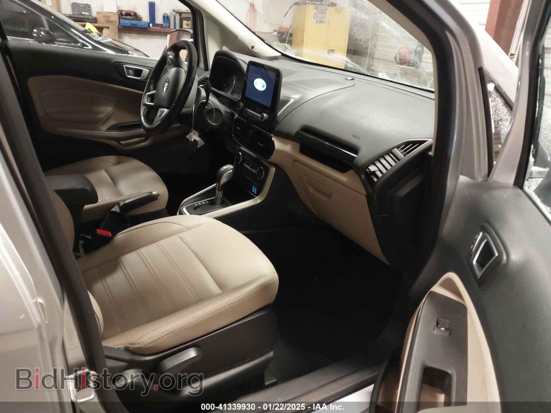 2021 FORD ECOSPORT - VIN: MAJ6S3KL3MC403106 - Photo 5