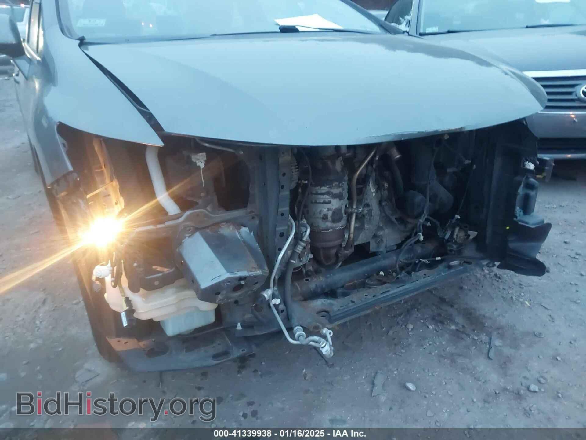 2012 HONDA CIVIC SDN - VIN: 2HGFB2F99CH540664 - Фото 6