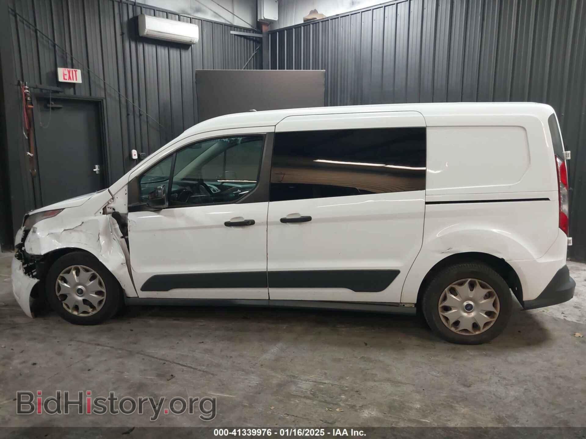 2016 FORD TRANSIT CONNECT - VIN: NM0LS7F71G1249087 - Фото 14