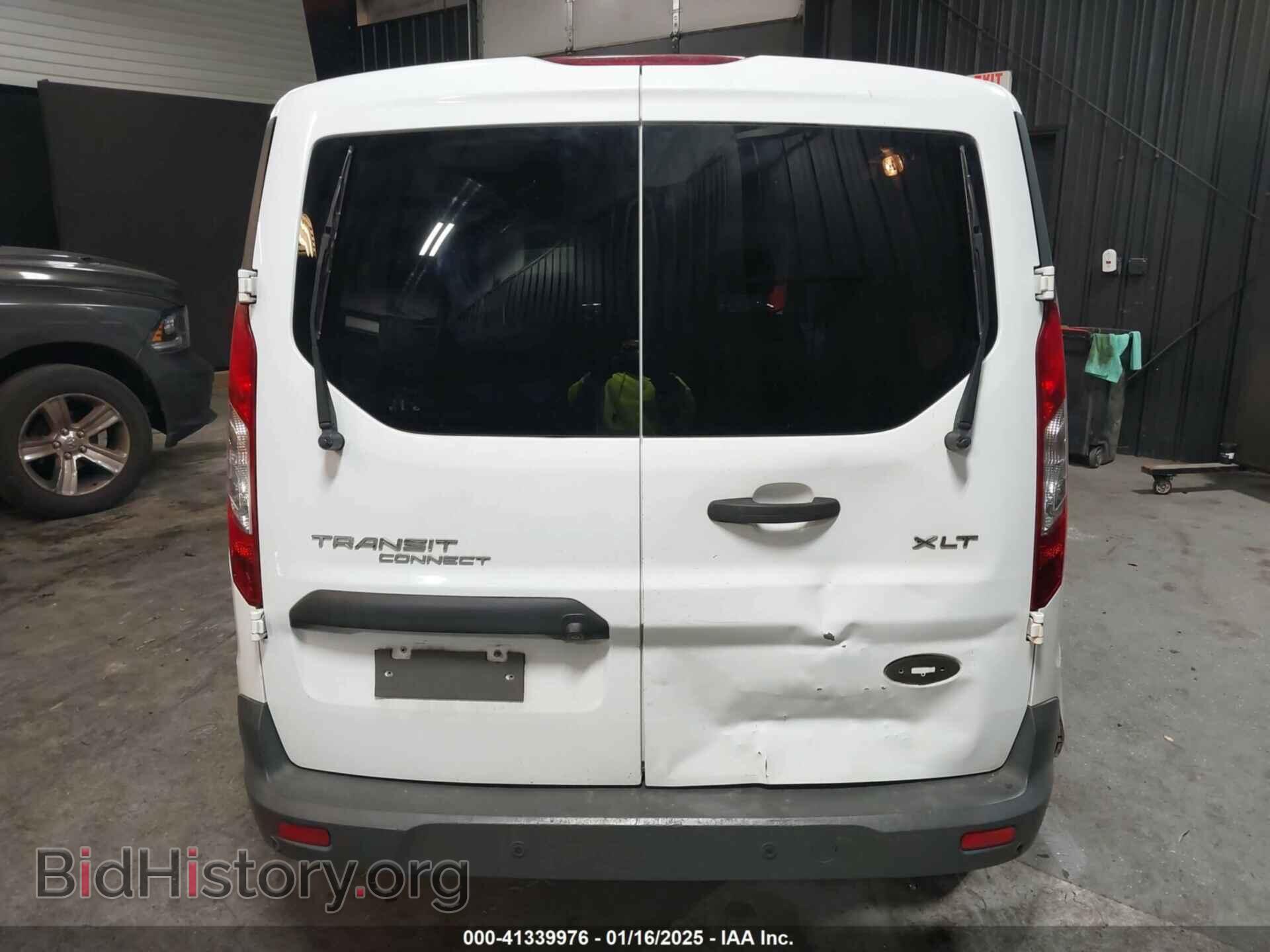 2016 FORD TRANSIT CONNECT - VIN: NM0LS7F71G1249087 - Фото 16