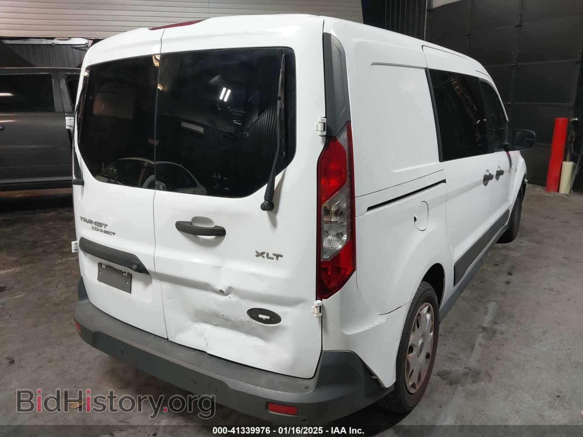 2016 FORD TRANSIT CONNECT - VIN: NM0LS7F71G1249087 - Фото 4