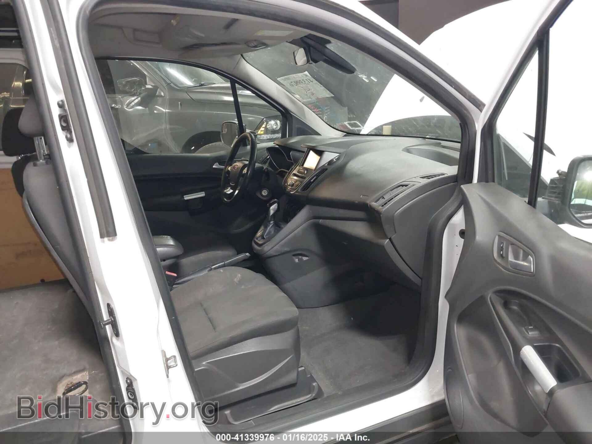 2016 FORD TRANSIT CONNECT - VIN: NM0LS7F71G1249087 - Фото 5