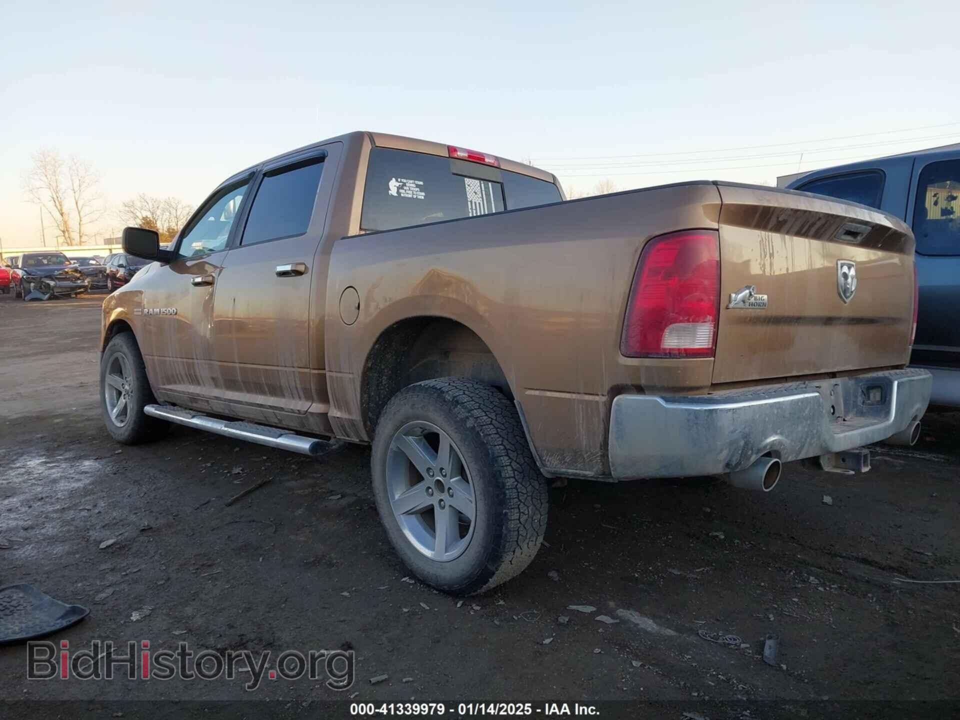 2011 RAM RAM 1500 - VIN: 1D7RB1CT5BS611619 - Photo 3