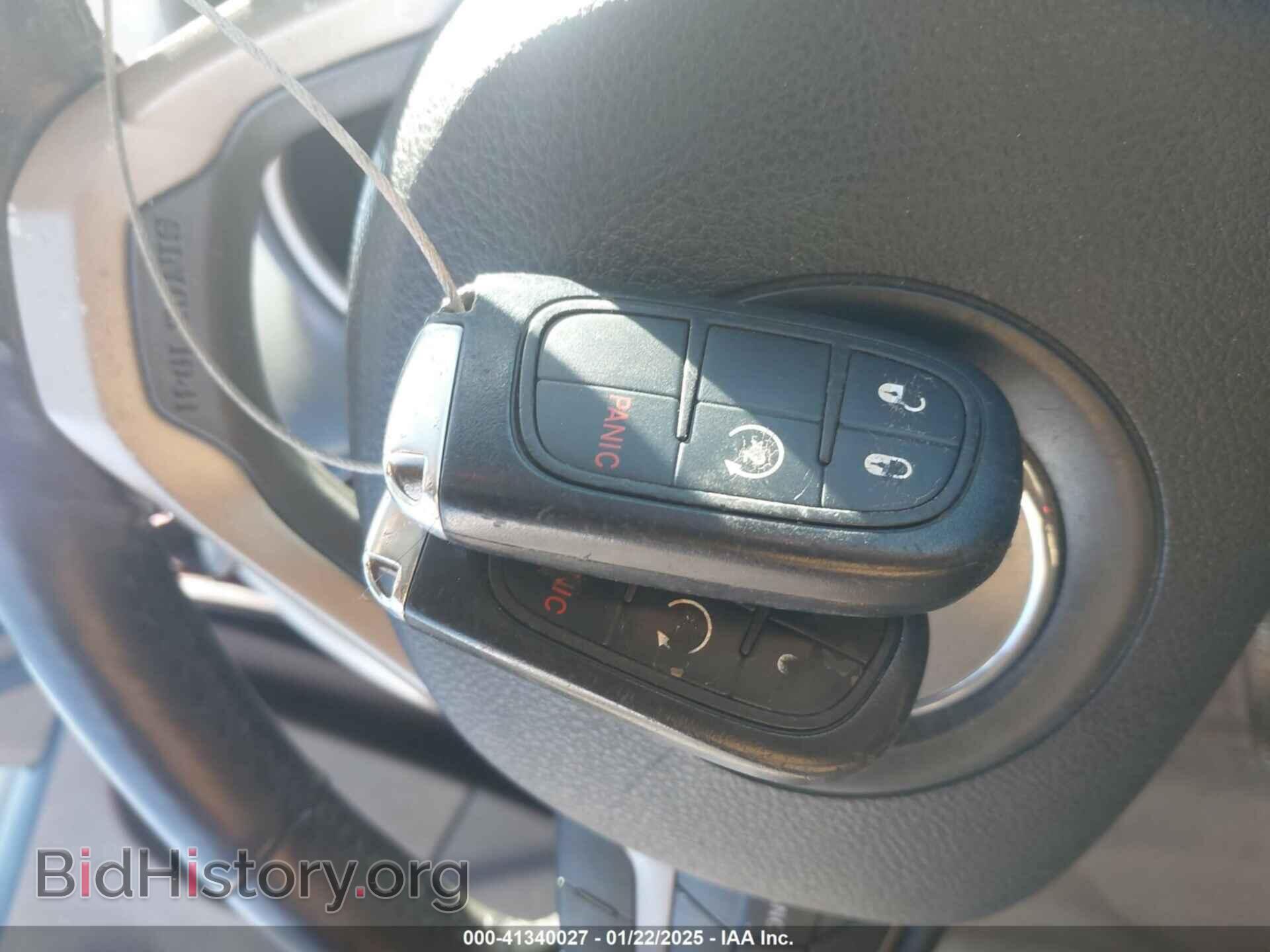 2015 JEEP CHEROKEE - VIN: 1C4PJLDB2FW516066 - Фото 11