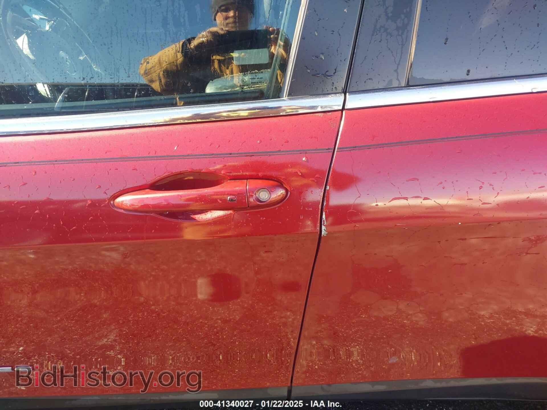 2015 JEEP CHEROKEE - VIN: 1C4PJLDB2FW516066 - Фото 18
