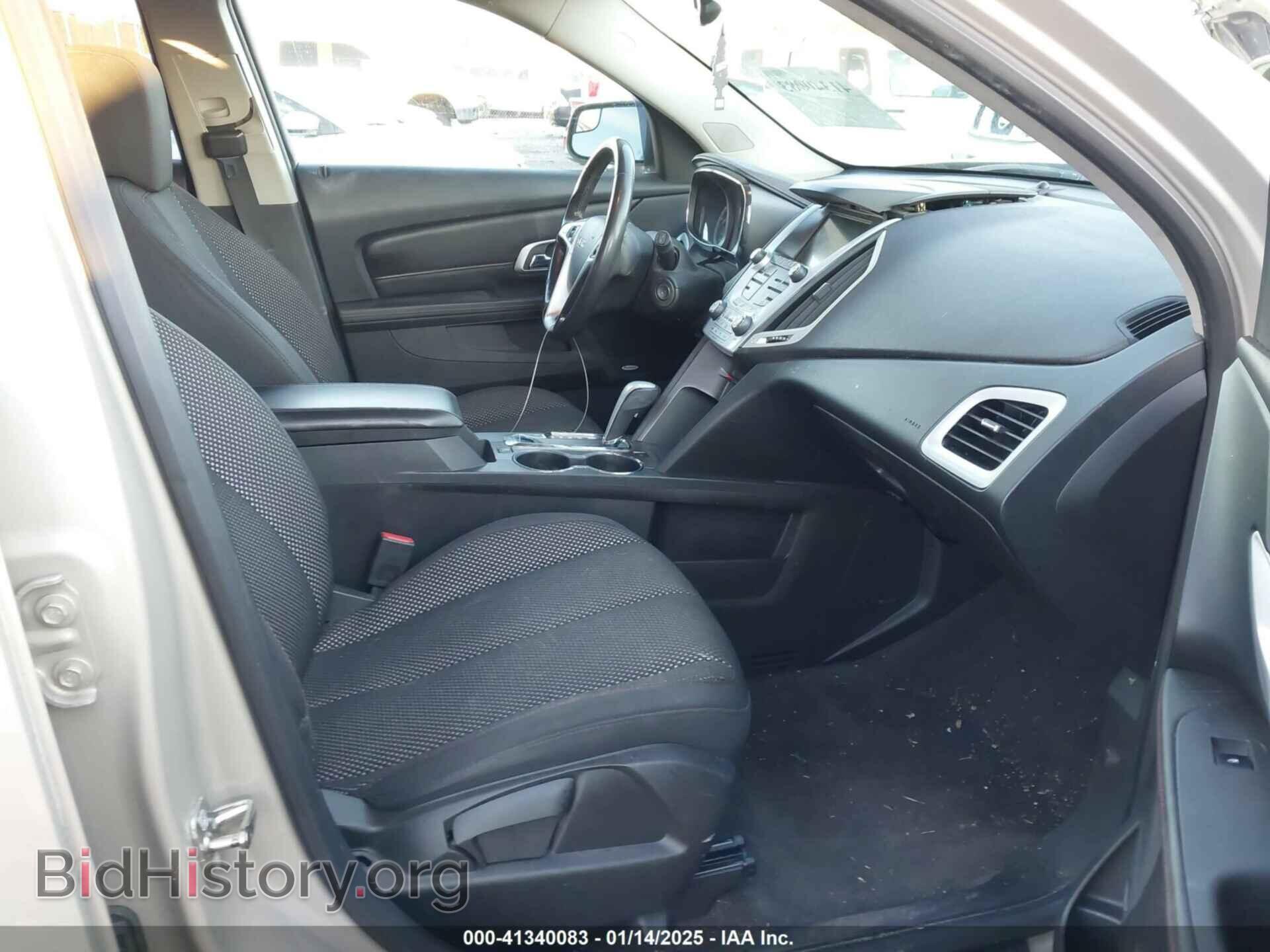 2012 GMC TERRAIN - VIN: 2GKFLTEK6C6244118 - Photo 5