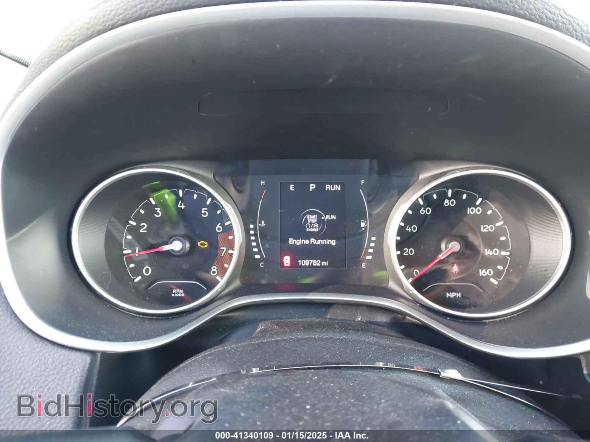 2018 JEEP COMPASS - VIN: 3C4NJDBB1JT152897 - Фото 7