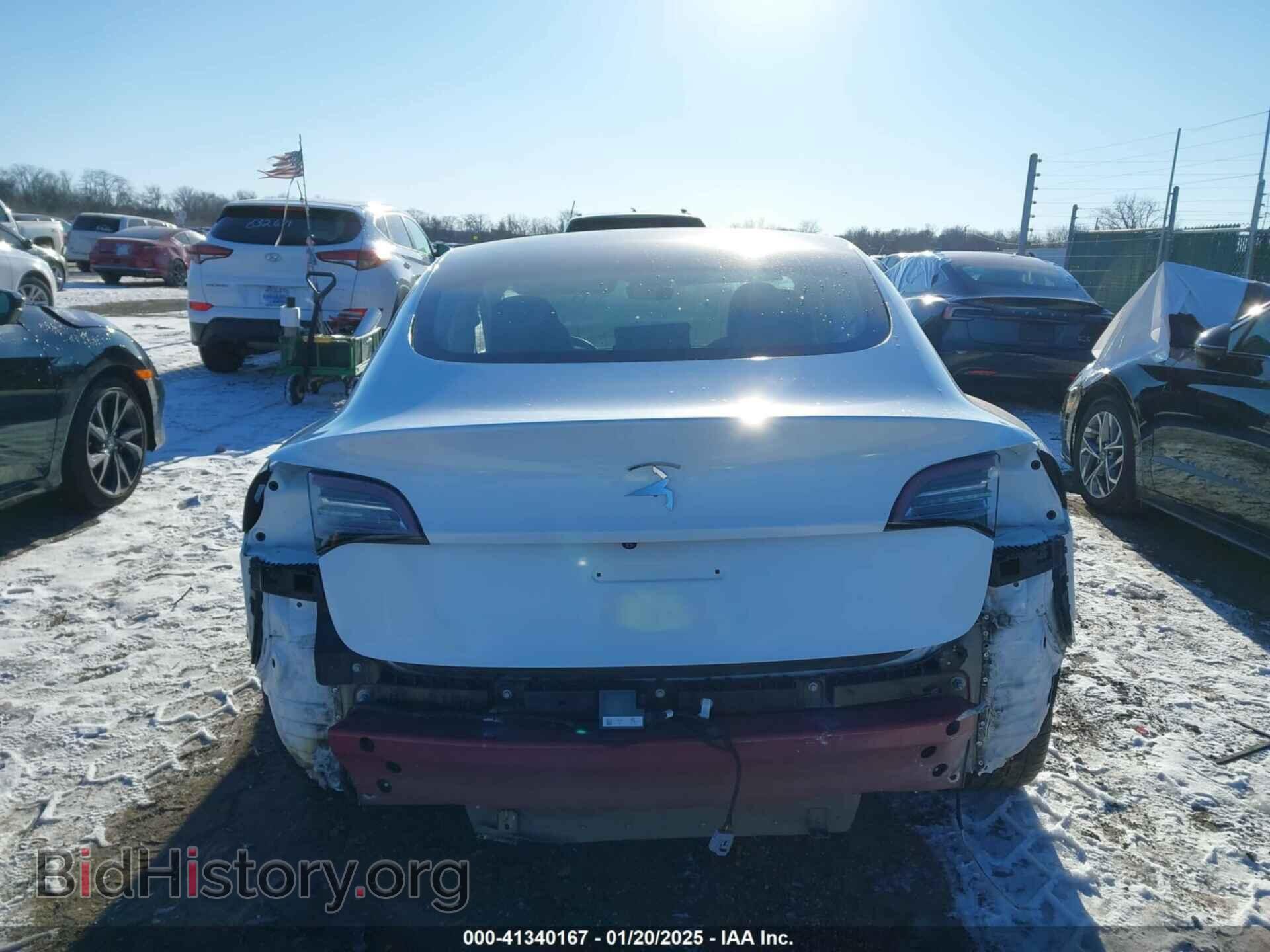 2020 TESLA MODEL 3 - VIN: 5YJ3E1ECXLF641248 - Фото 15