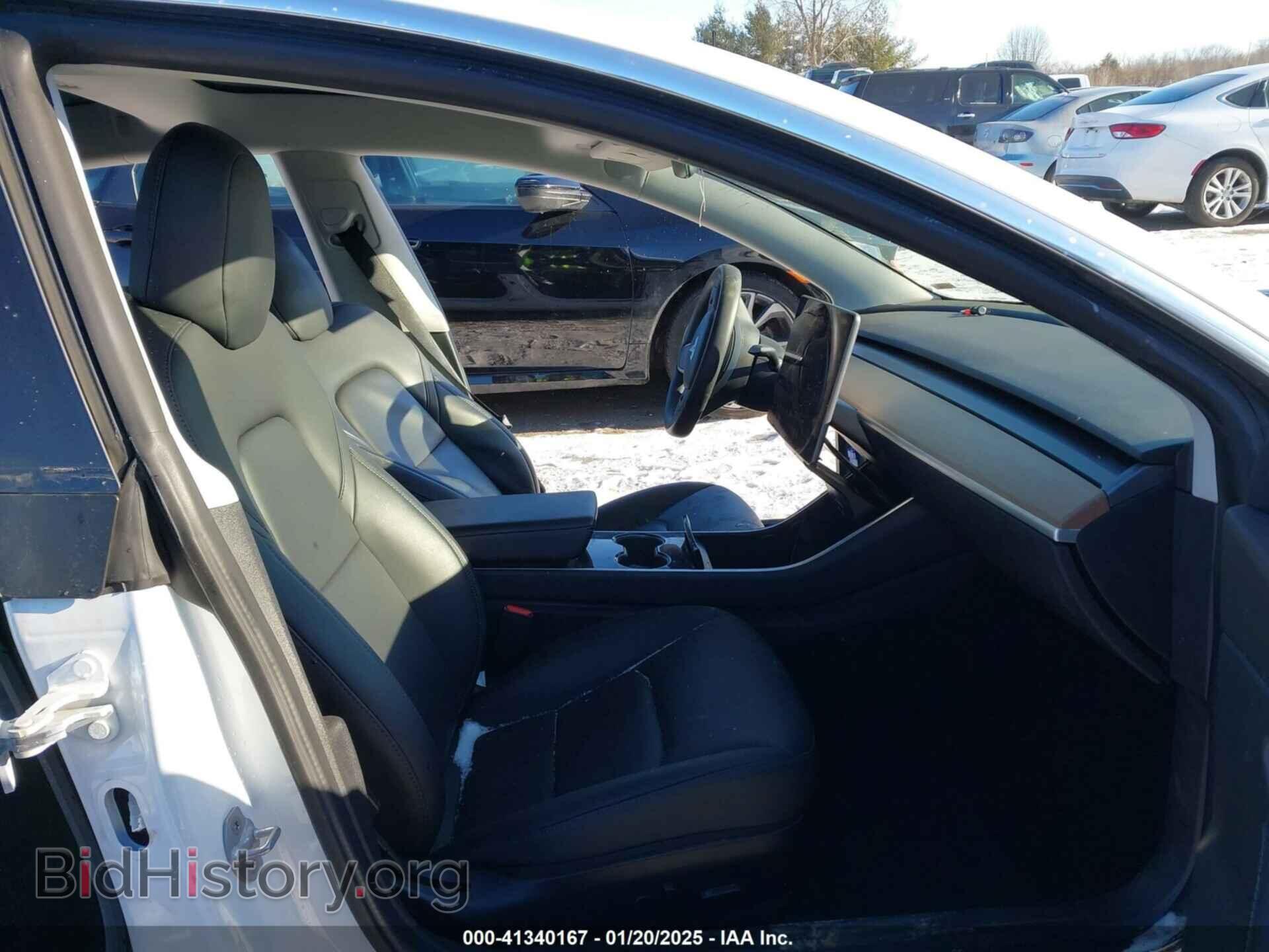 2020 TESLA MODEL 3 - VIN: 5YJ3E1ECXLF641248 - Фото 5