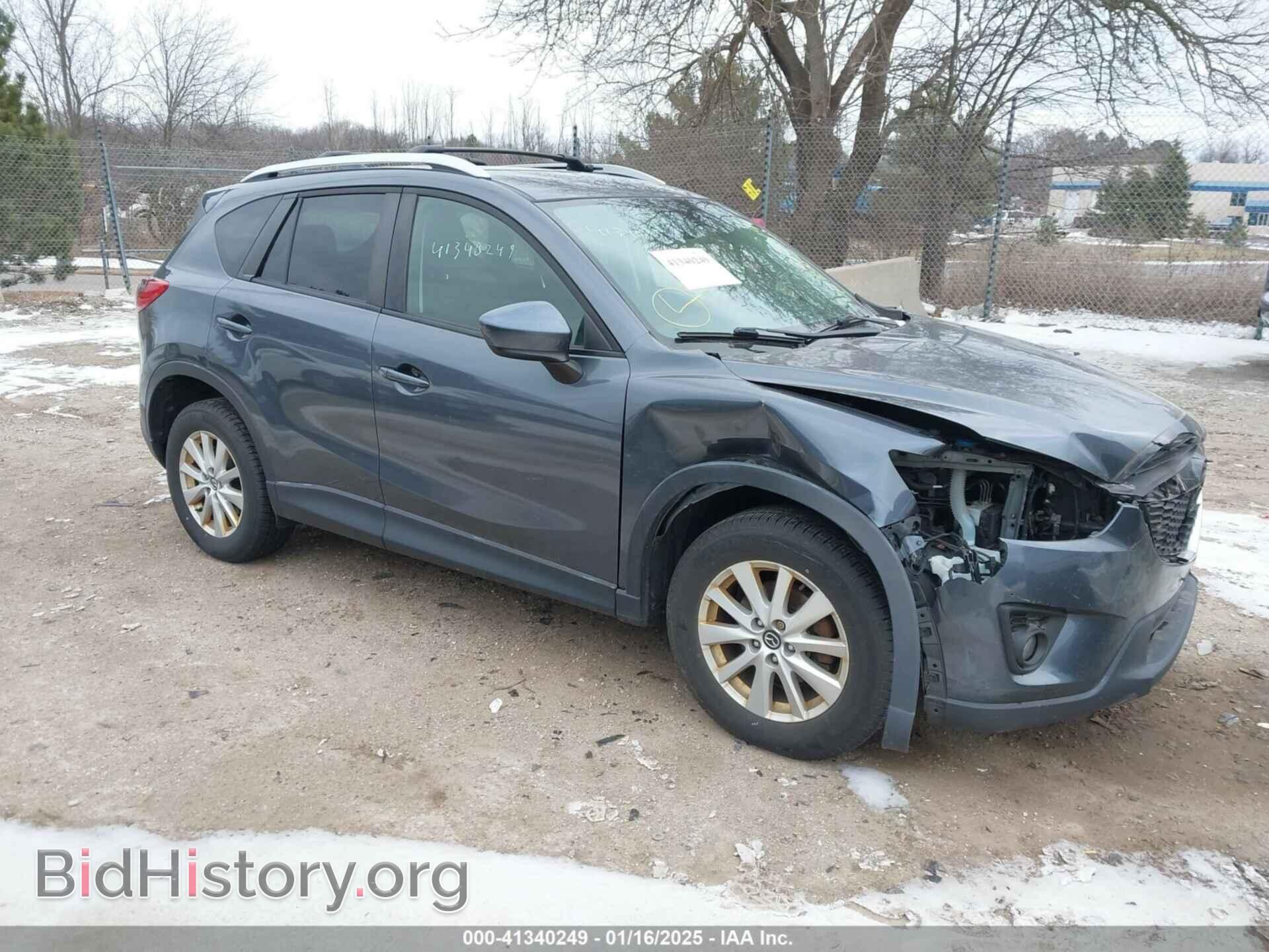 Фотография JM3KE2CE4D0141065 - MAZDA CX-5 2013