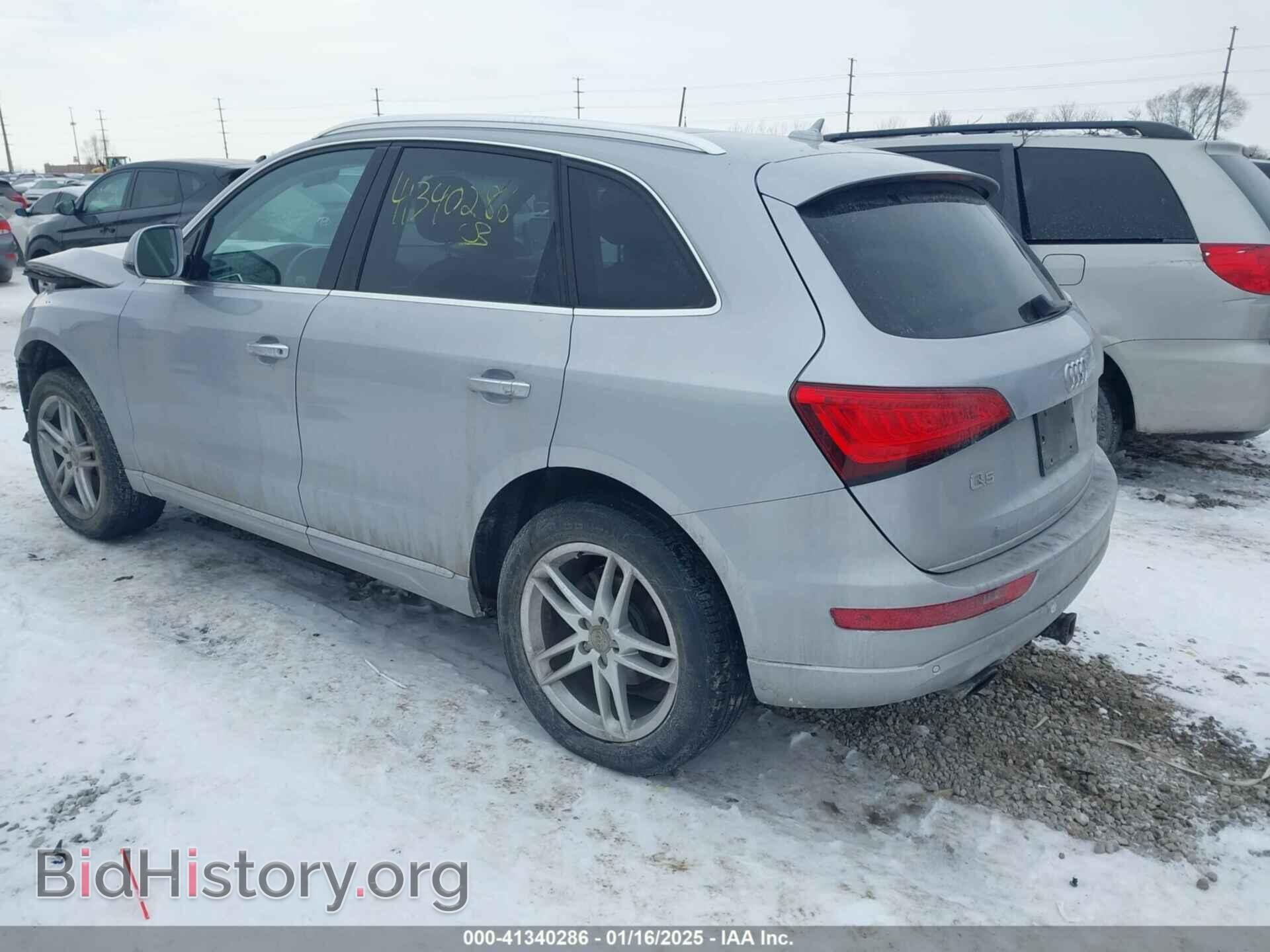 2015 AUDI Q5 - VIN: WA1LFAFP2FA121924 - Фото 3