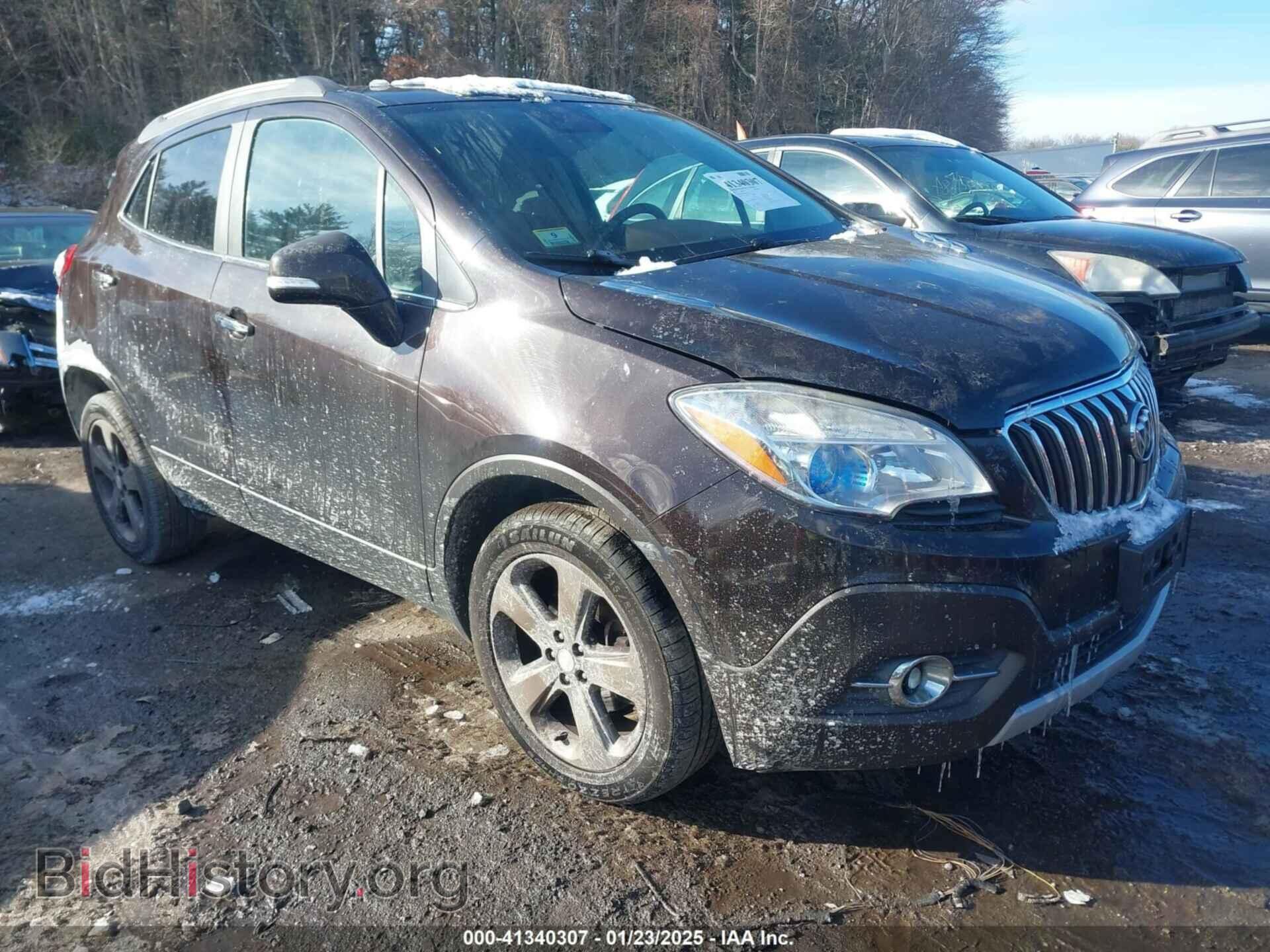 Photo KL4CJHSB6EB621479 - BUICK ENCORE 2014