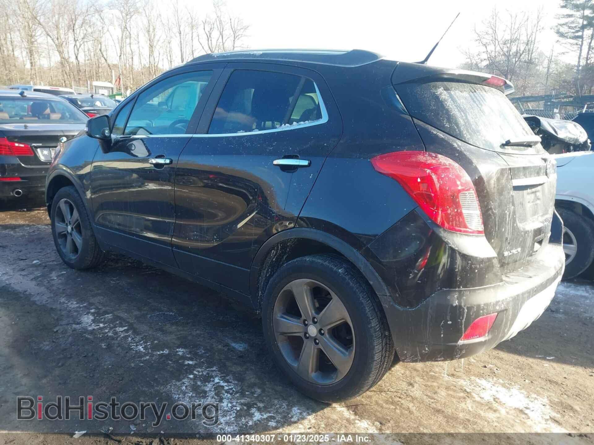 2014 BUICK ENCORE - VIN: KL4CJHSB6EB621479 - Photo 3