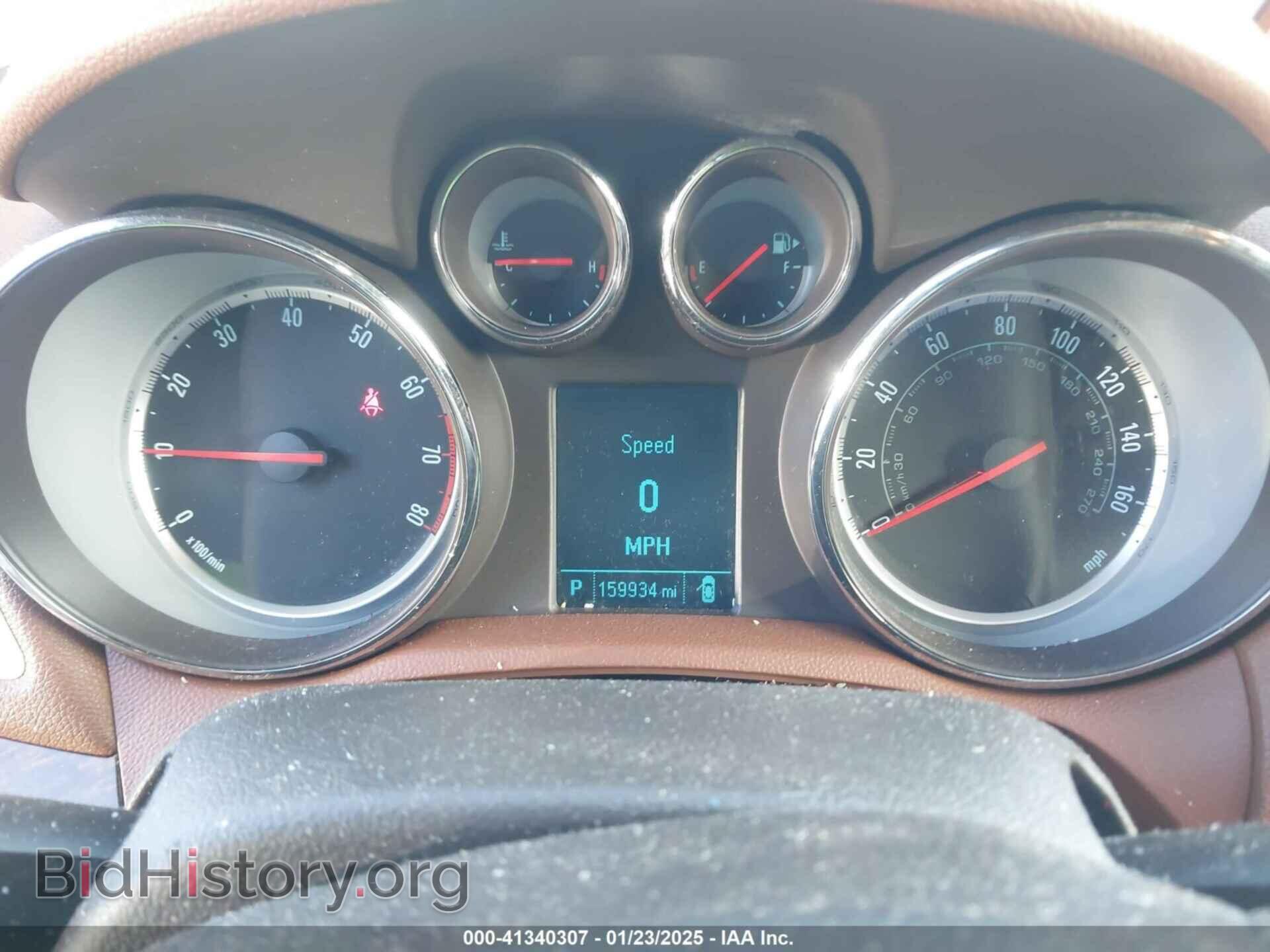 2014 BUICK ENCORE - VIN: KL4CJHSB6EB621479 - Photo 7