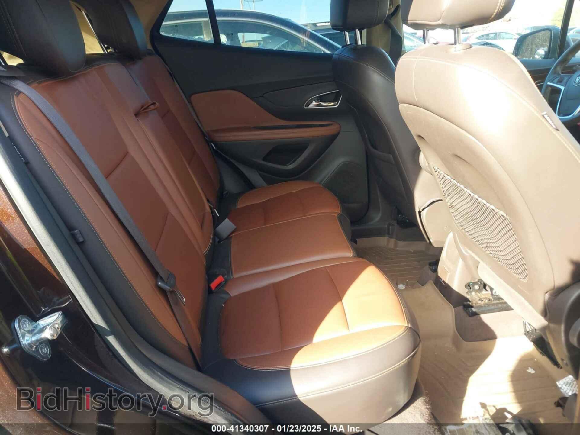 2014 BUICK ENCORE - VIN: KL4CJHSB6EB621479 - Photo 8