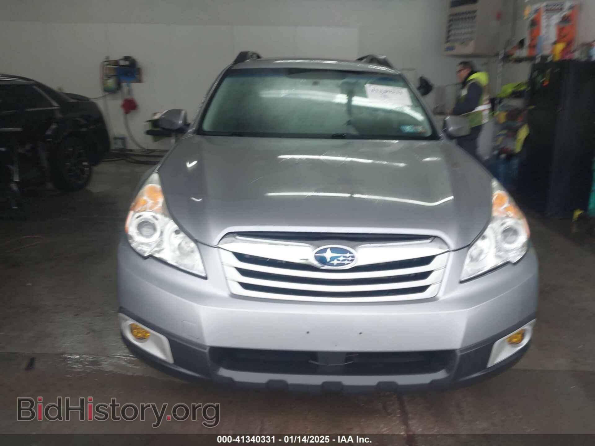 2010 SUBARU OUTBACK - VIN: 4S4BRBGC8A3325775 - Фото 13
