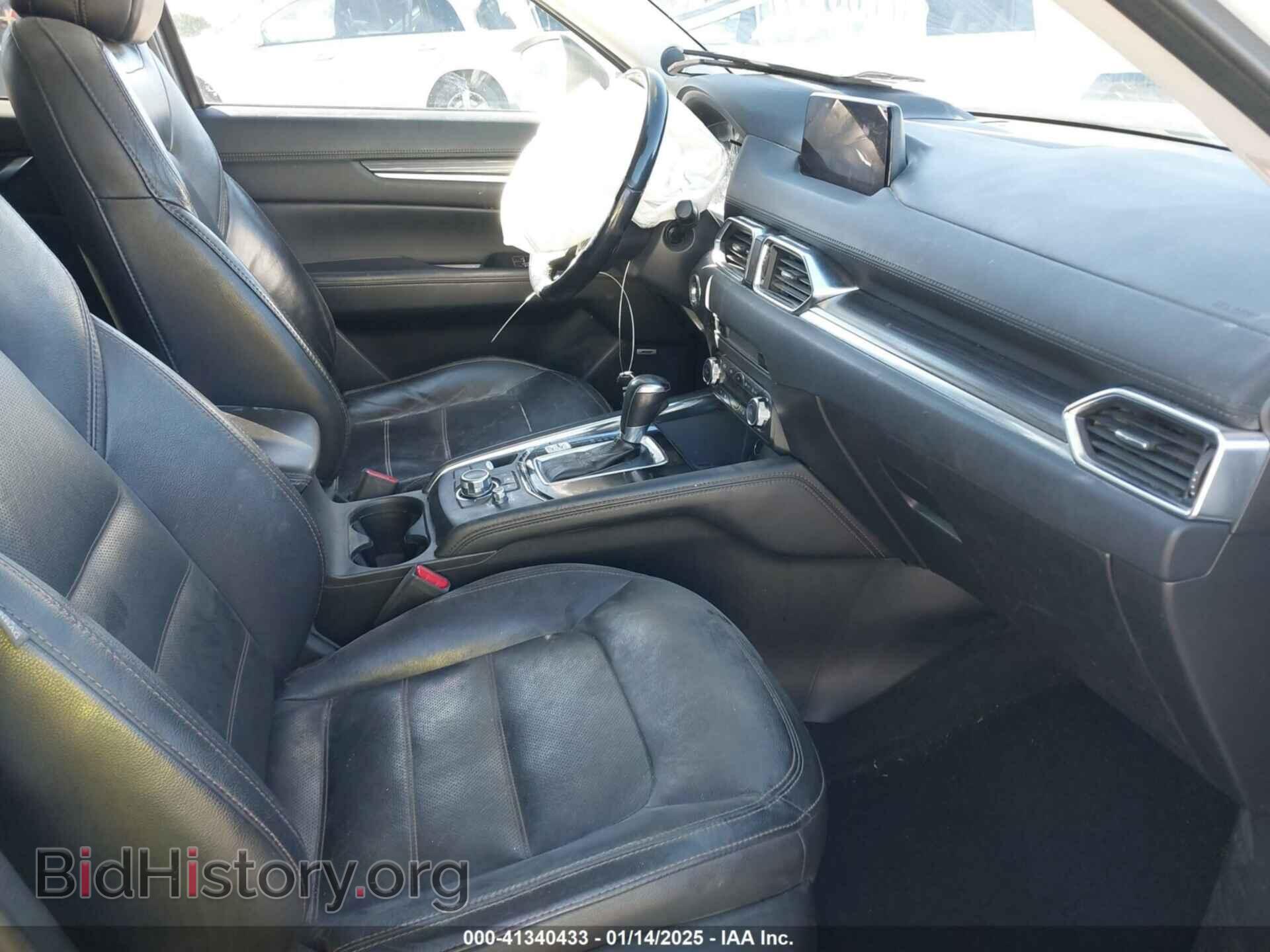 2018 MAZDA CX-5 - VIN: JM3KFBDM4J0356721 - Фото 5