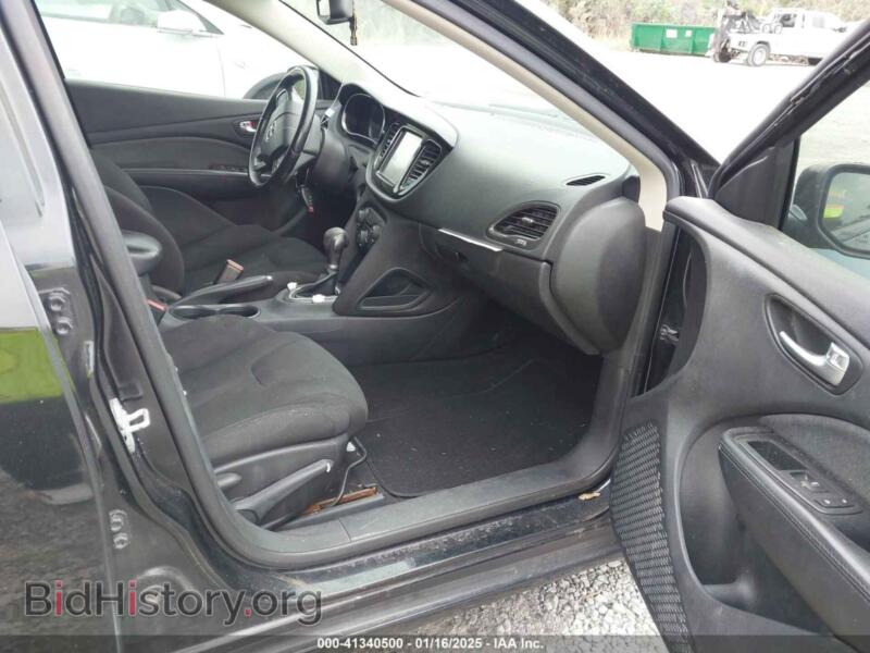2013 Dodge DART (VIN 1C3CDFAH0DD296360) — photo 5 of 12
