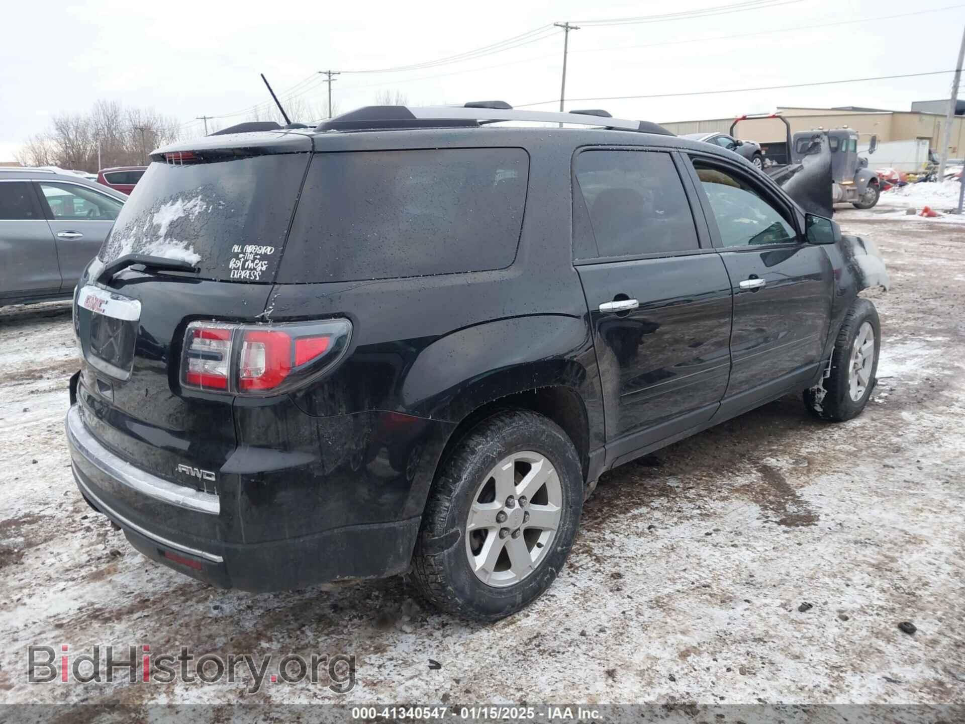 2015 GMC ACADIA - VIN: 1GKKVPKD7FJ231665 - Фото 4