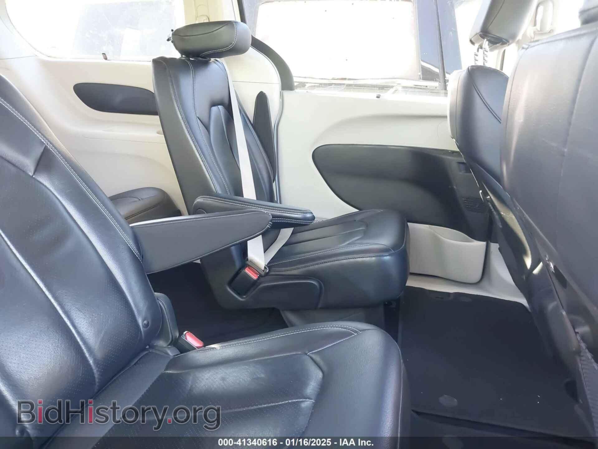 2022 CHRYSLER PACIFICA - VIN: 2C4RC1BG6NR167748 - Фото 8