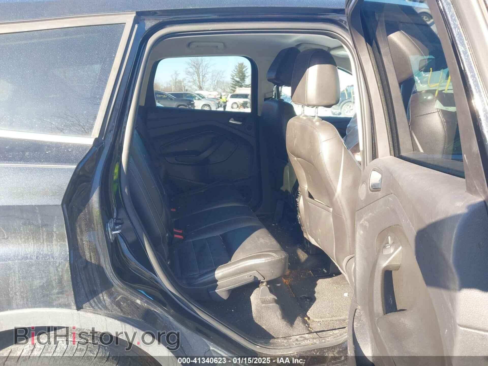 2013 FORD ESCAPE - VIN: 1FMCU9H95DUC20477 - Фото 8