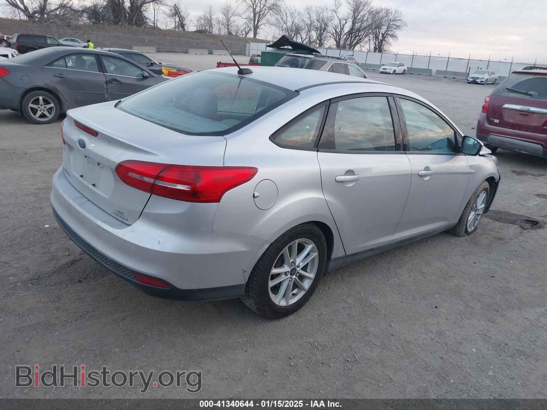 2015 FORD FOCUS - VIN: 1FADP3F21FL343906 - Photo 4