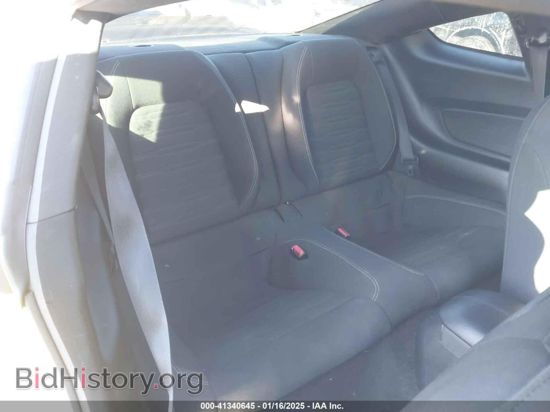 2015 FORD MUSTANG - VIN: 1FA6P8CF7F5384249 - Фото 8