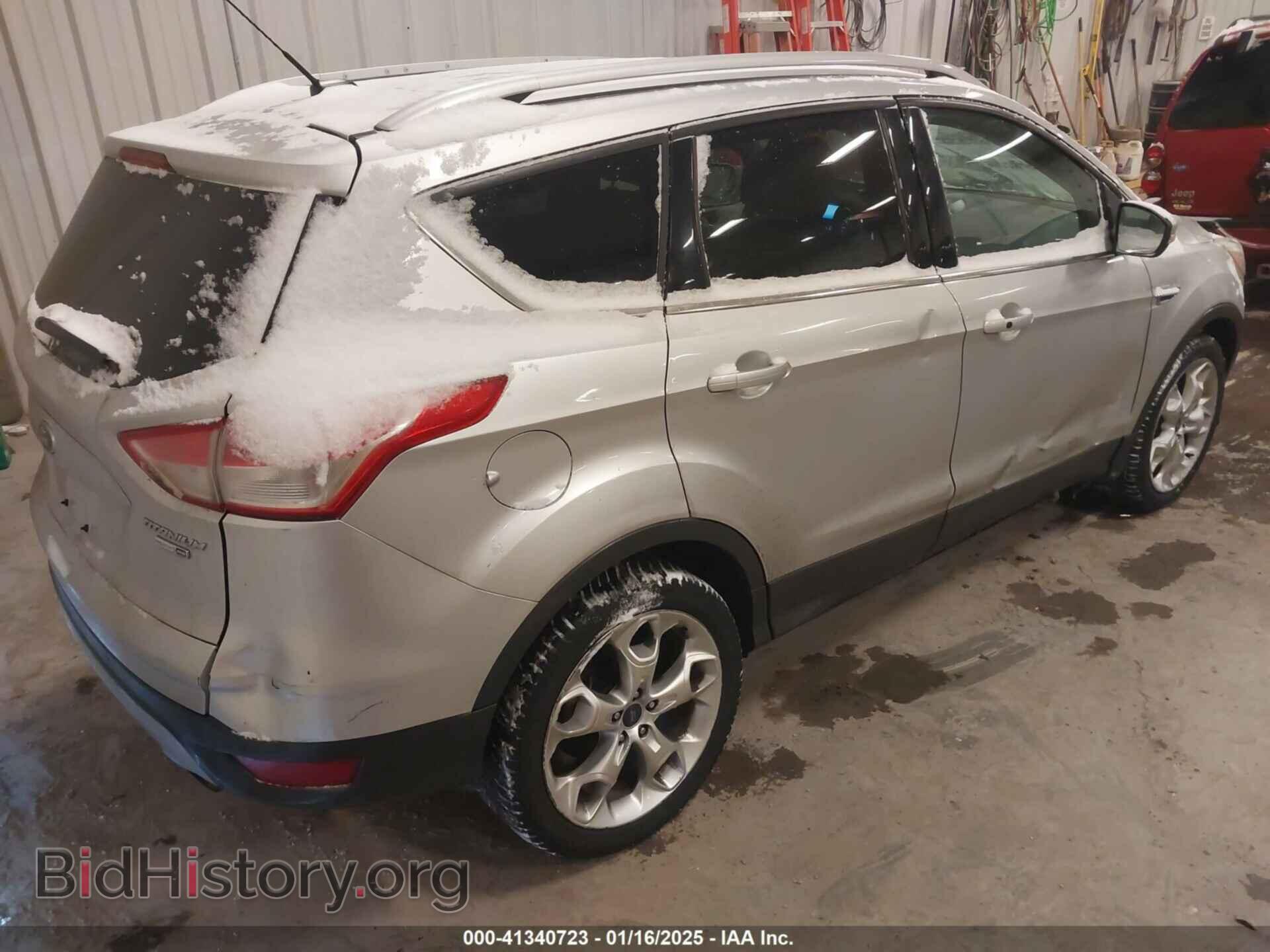 2015 FORD ESCAPE - VIN: 1FMCU9J94FUC43097 - Фото 4