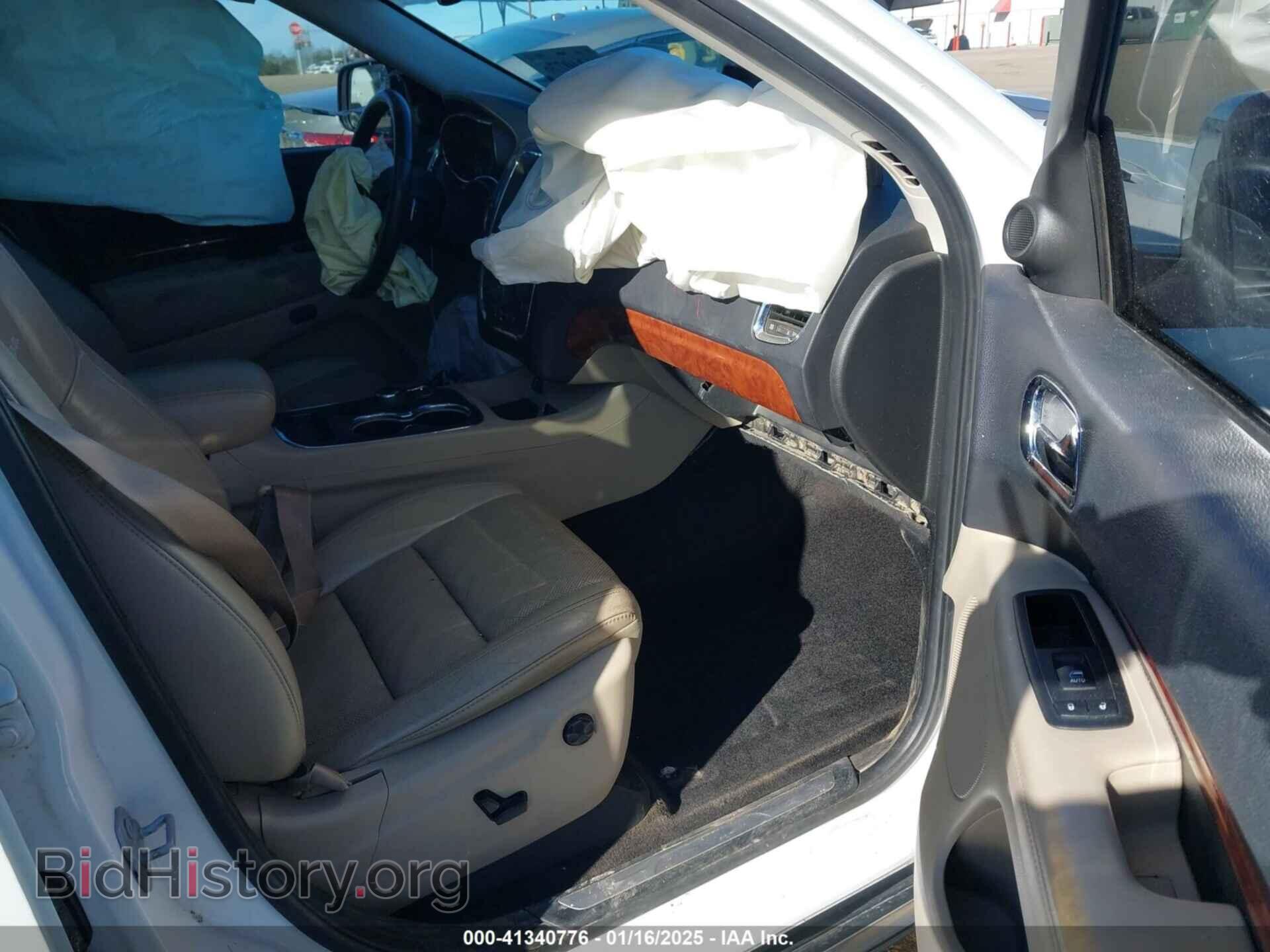 2015 DODGE DURANGO - VIN: 1C4RDHEG4FC729108 - Фото 5
