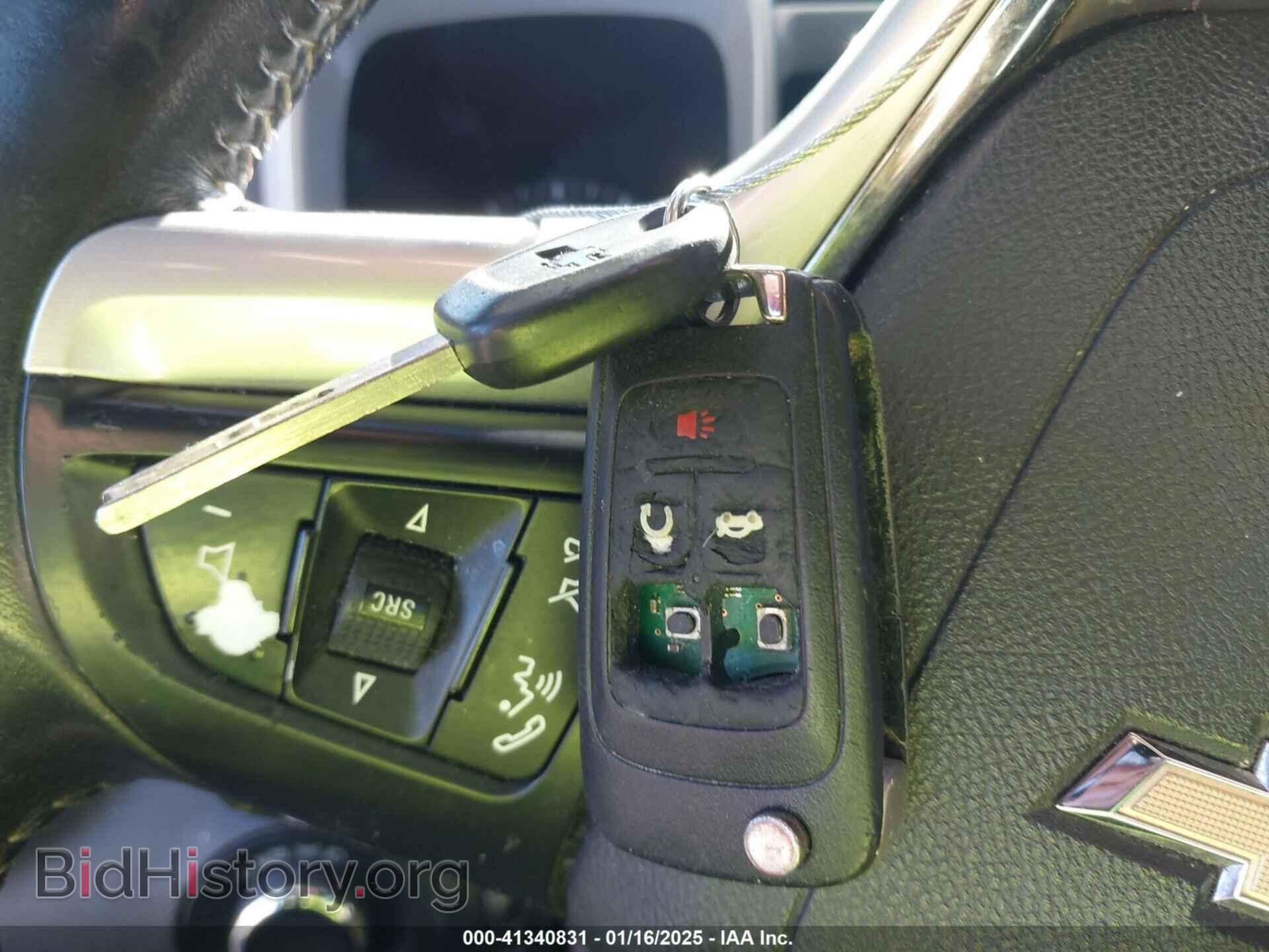 2012 CHEVROLET CAMARO - VIN: 2G1FB1E36C9170301 - Фото 11