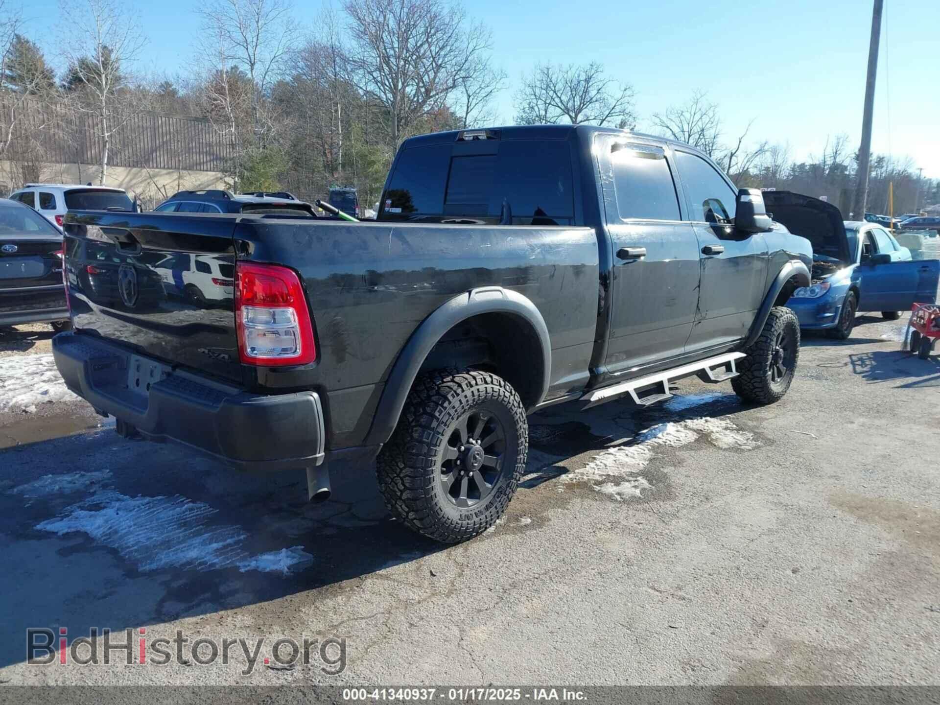 2023 RAM 2500 - VIN: 3C6TR5CJ7PG555514 - Фото 4