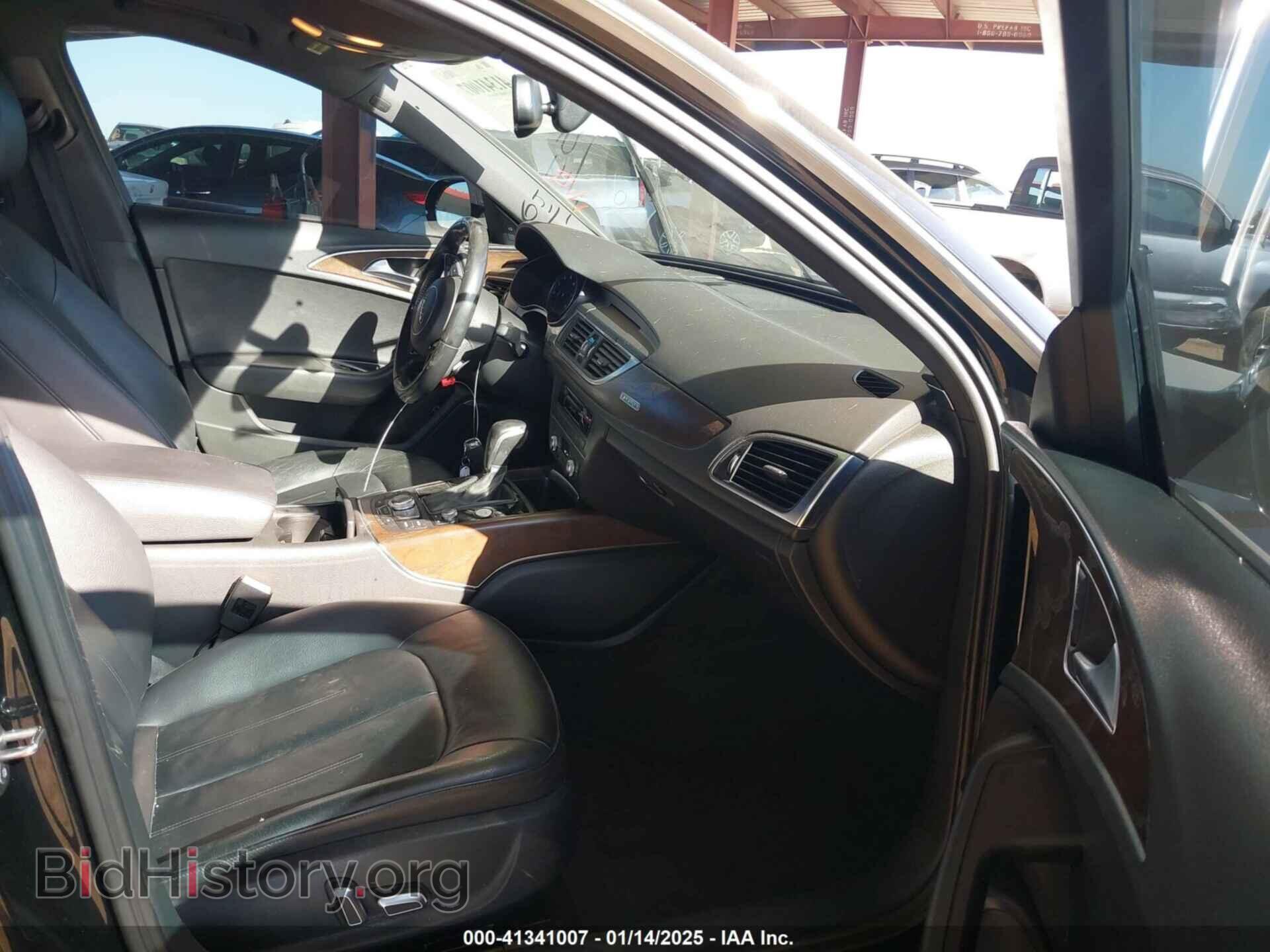 2016 AUDI A6 - VIN: WAUGFAFC8GN103391 - Фото 5