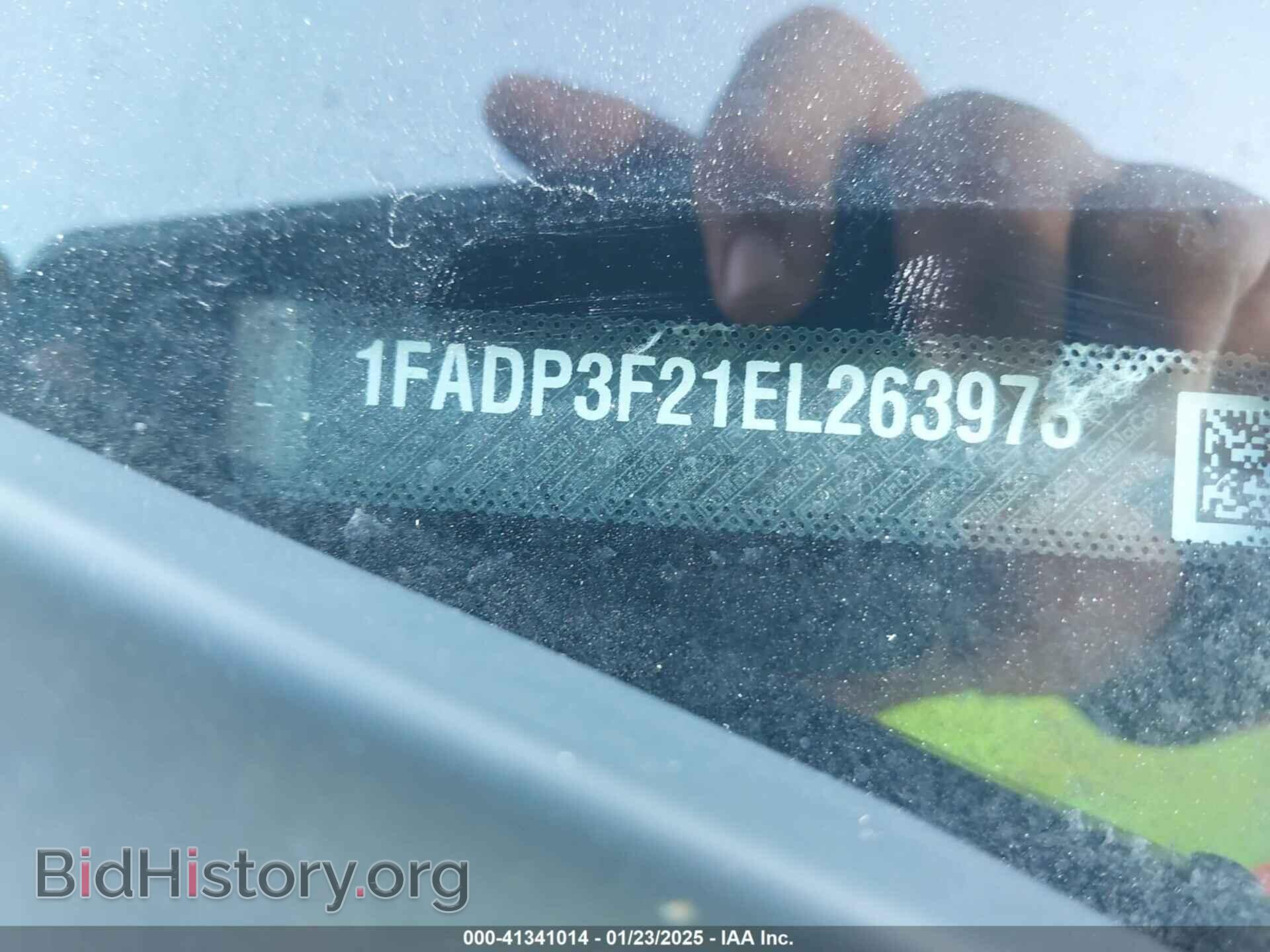 2014 FORD FOCUS - VIN: 1FADP3F21EL263973 - Photo 9