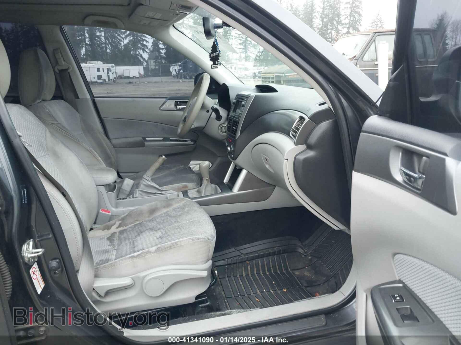 2013 SUBARU FORESTER - VIN: JF2SHADC7DG401717 - Фото 5