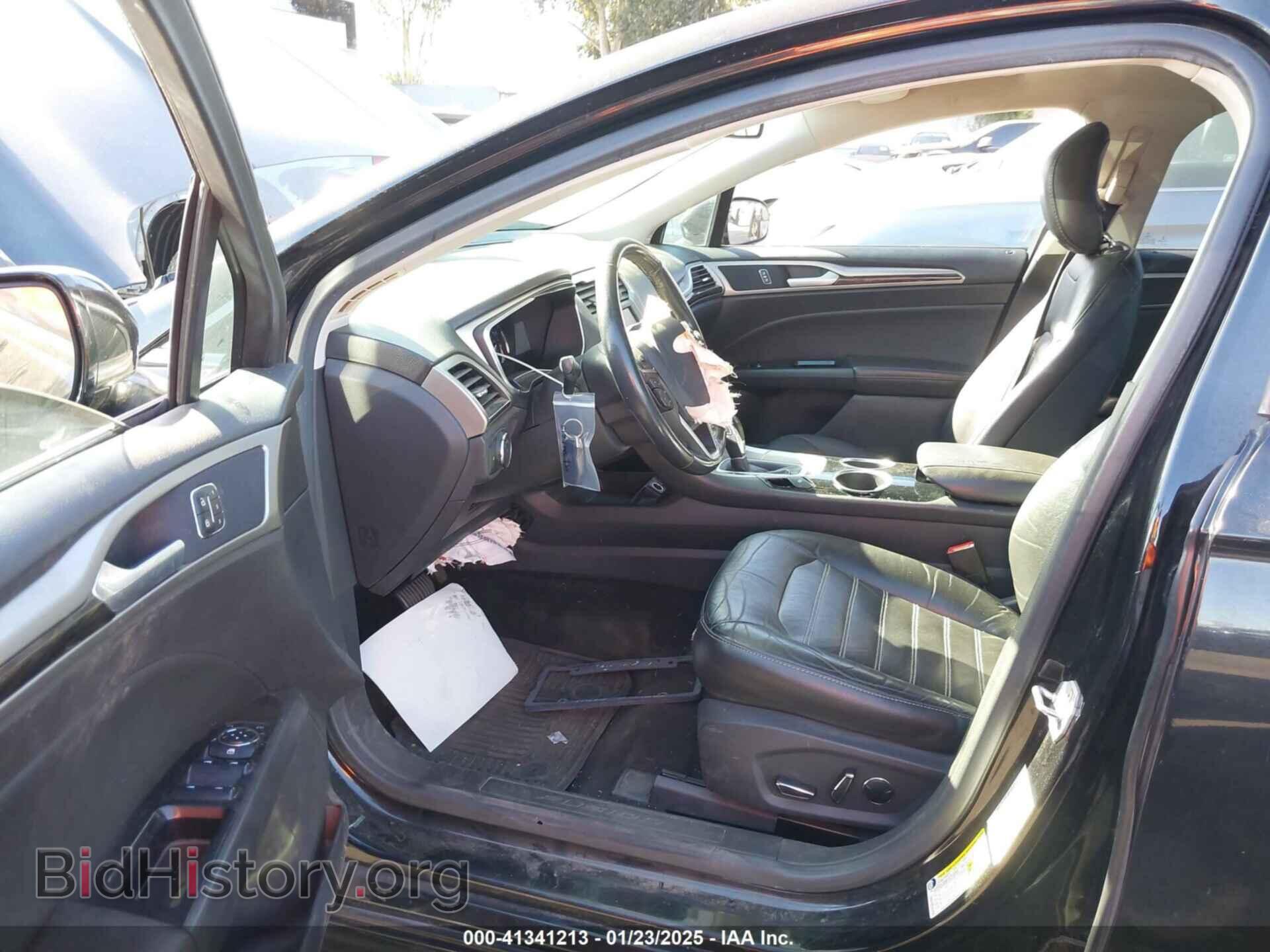 2013 FORD FUSION - VIN: 3FA6P0HR4DR163836 - Фото 12